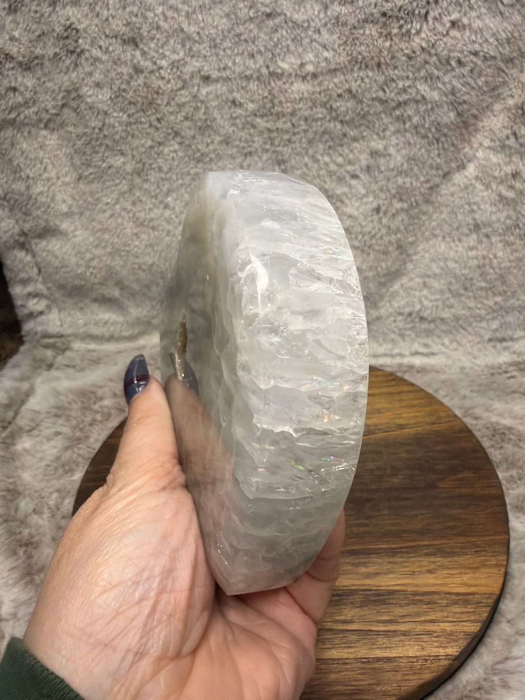 Agate Heart