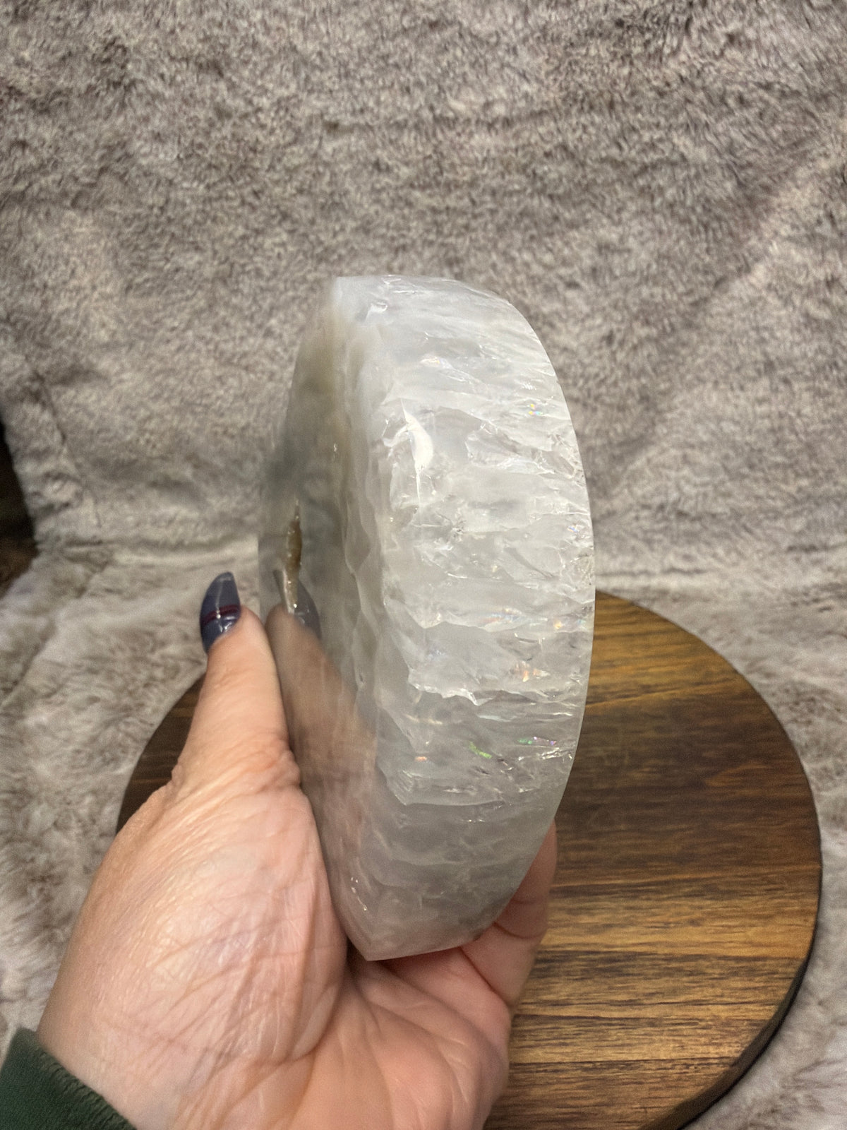 Agate Heart