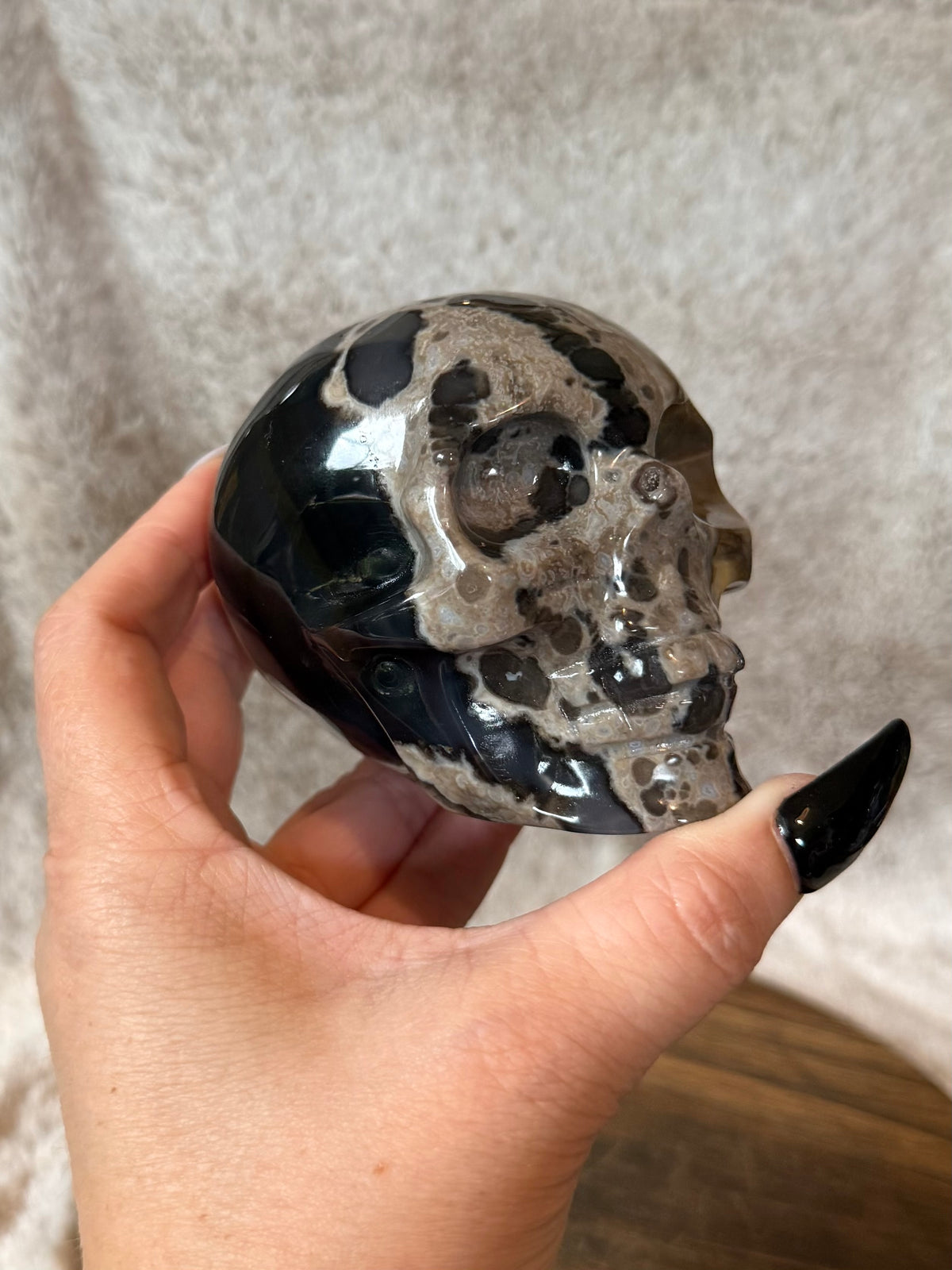 Volcano Agate