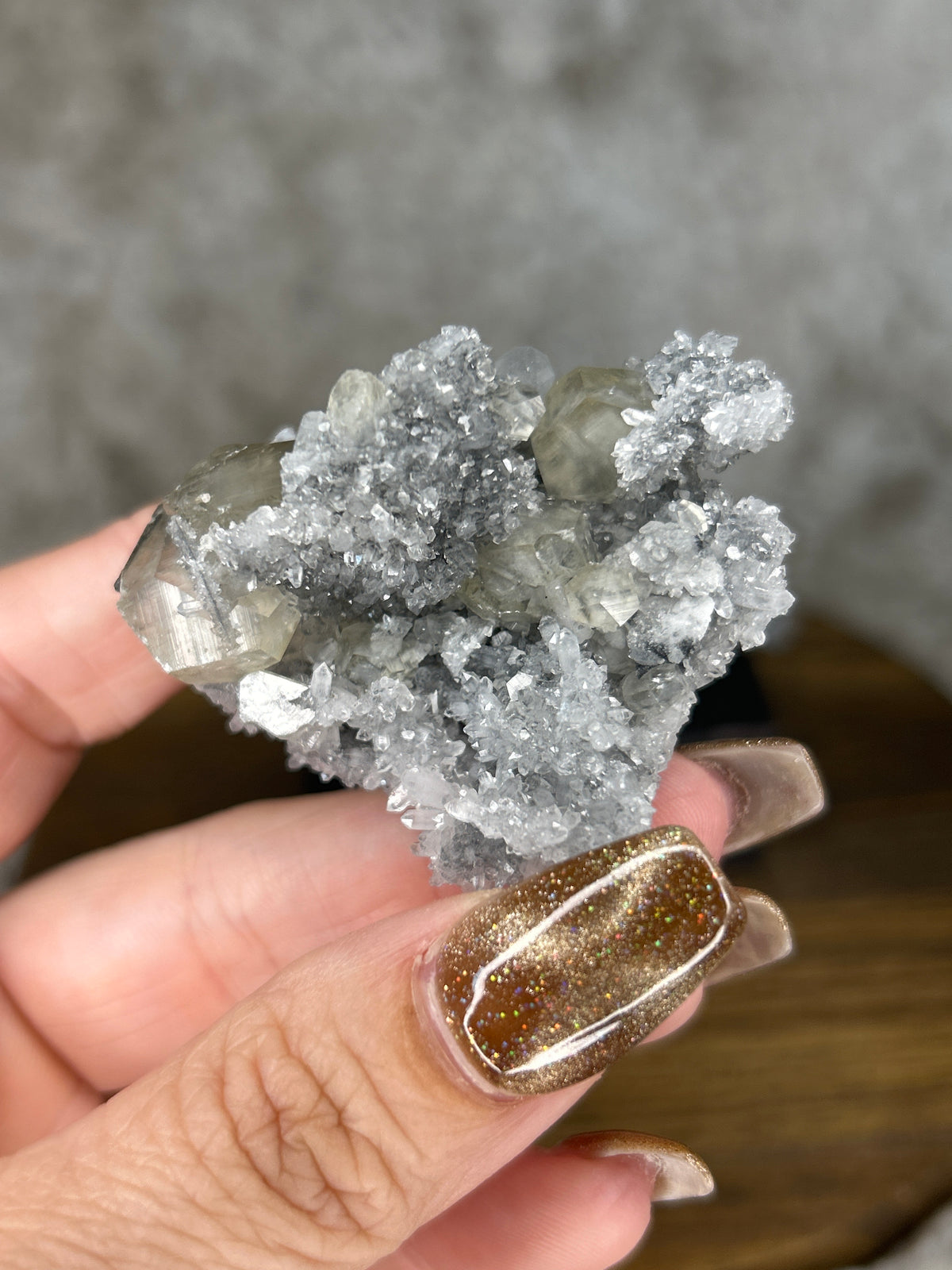 Benz Calcite