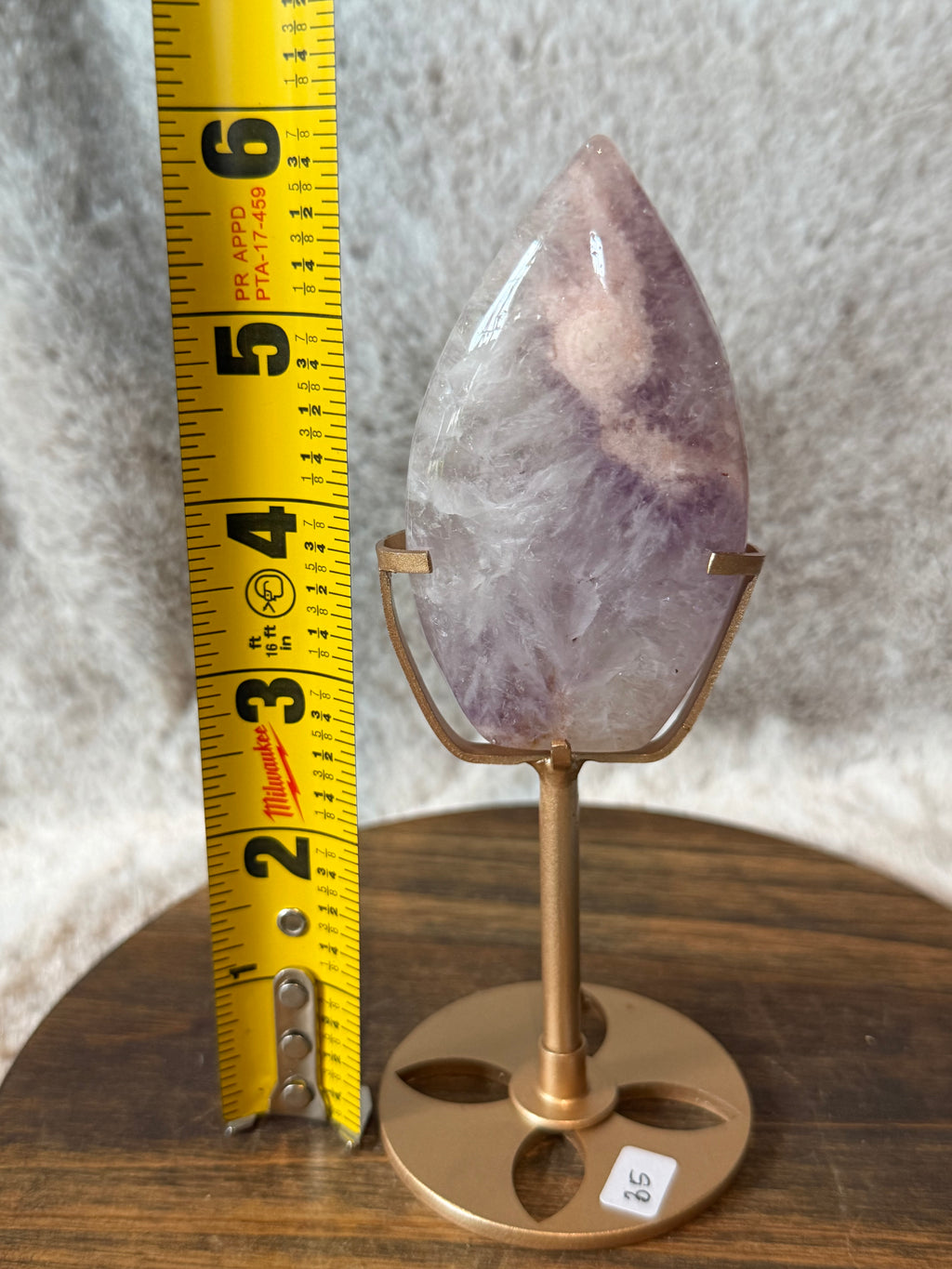 Pink Amethyst