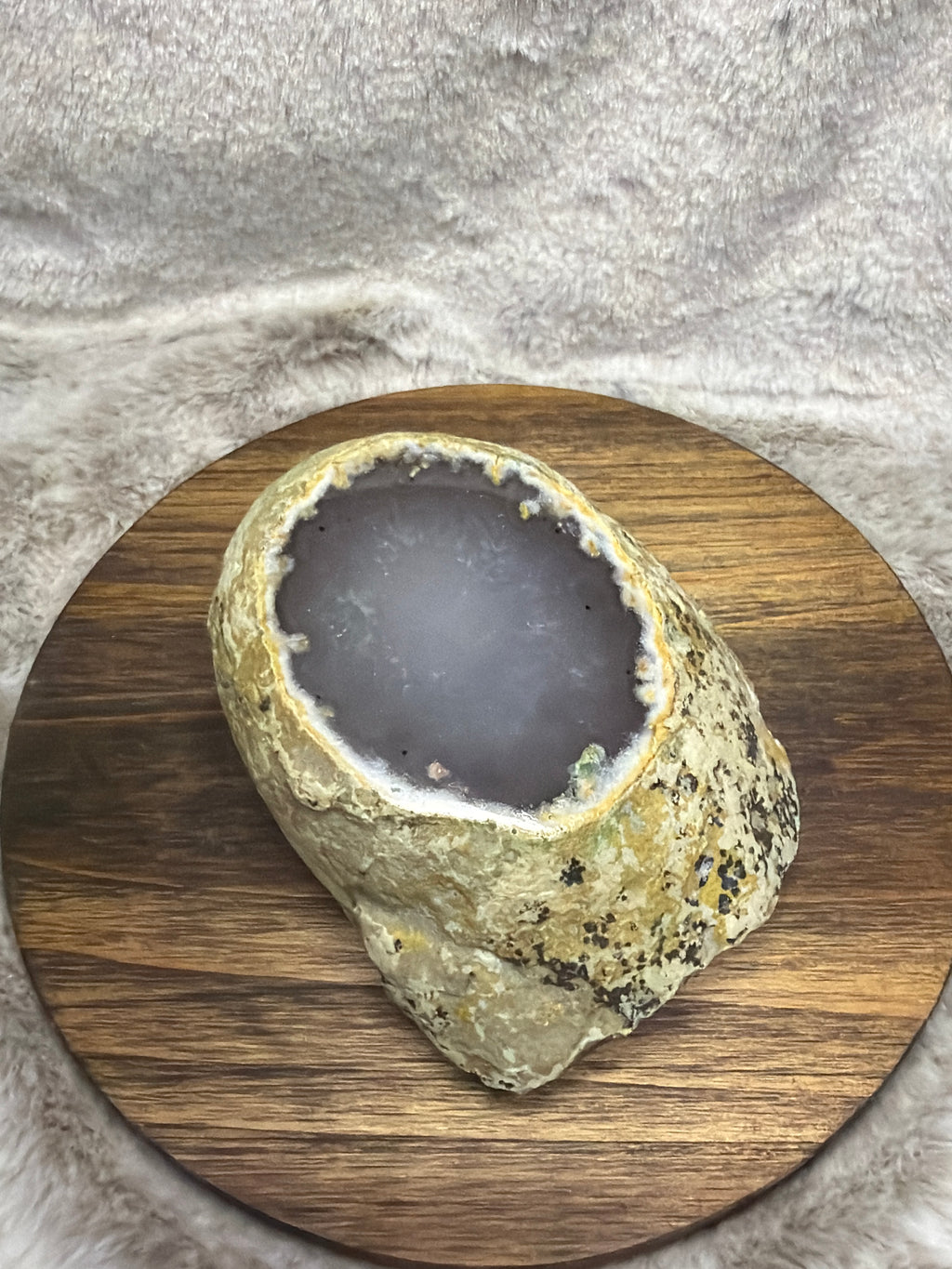 Enhydro Agate