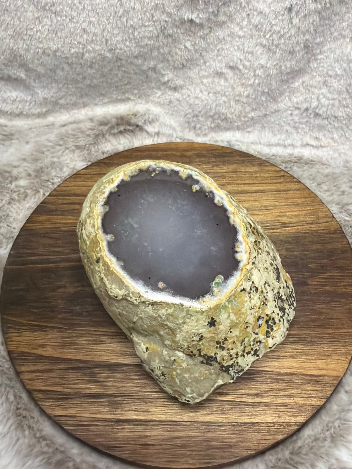 Enhydro Agate