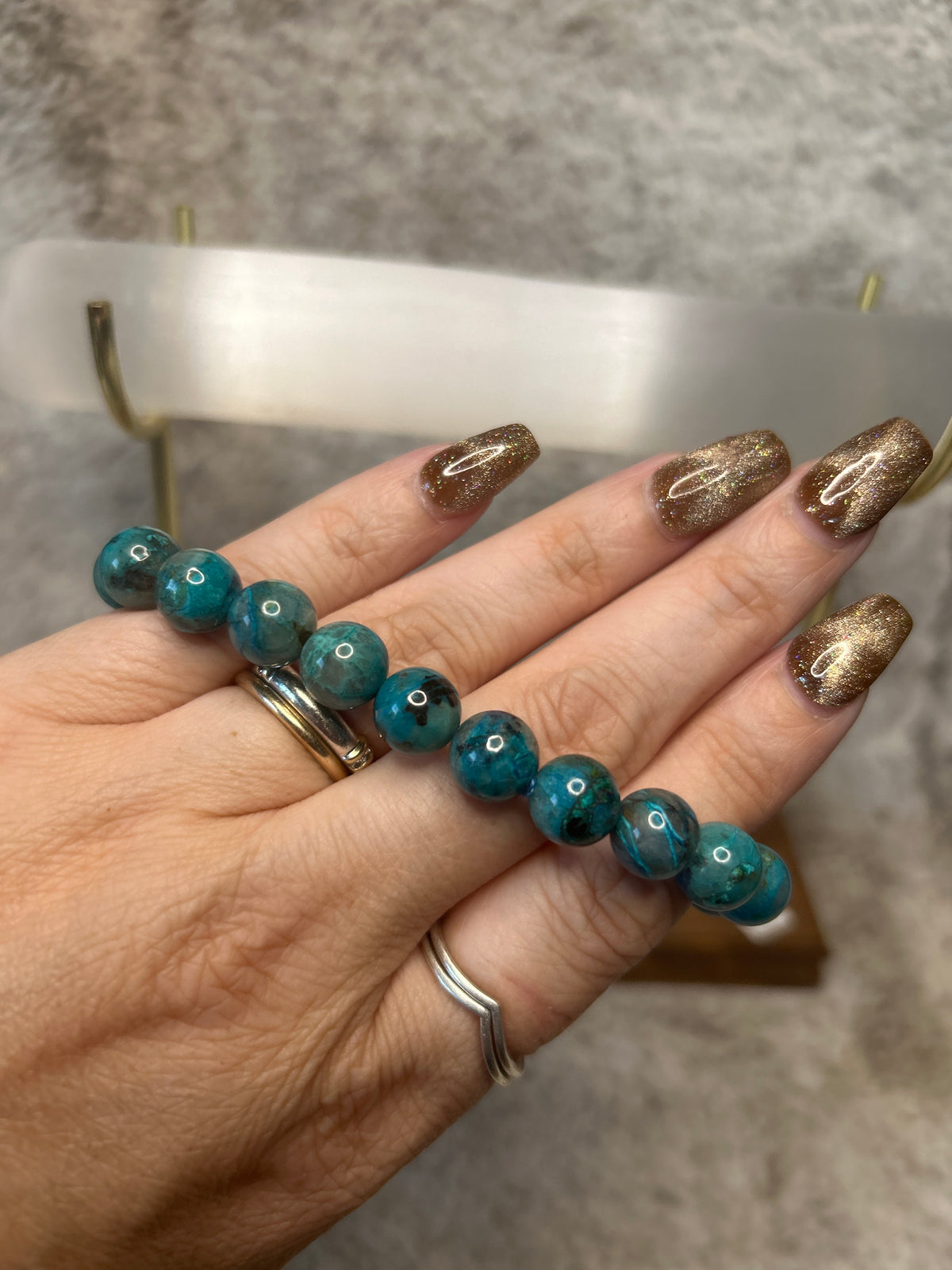 Chrysocolla