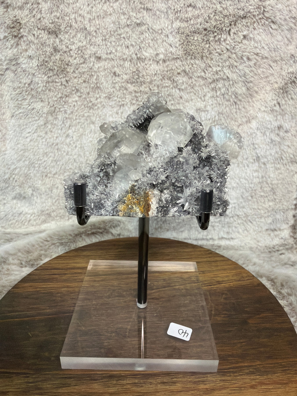 Benz Calcite
