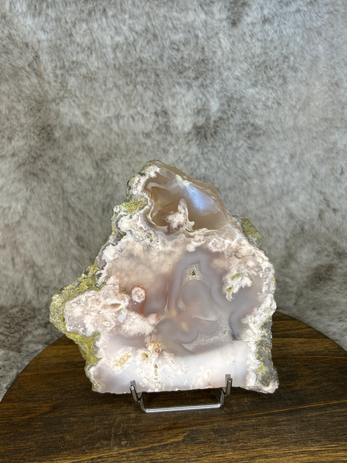 Flower Agate