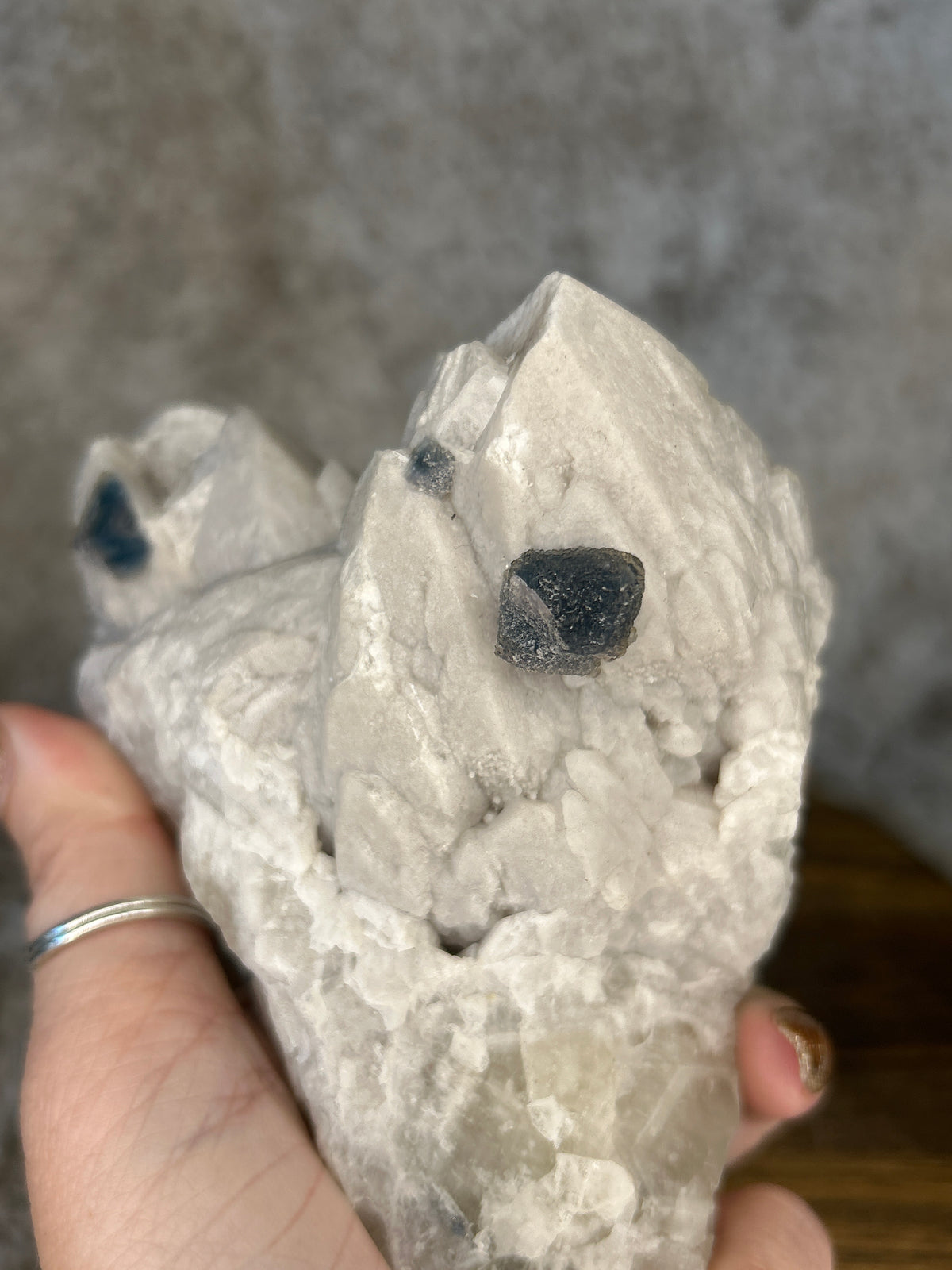 Mongolian Fluorite