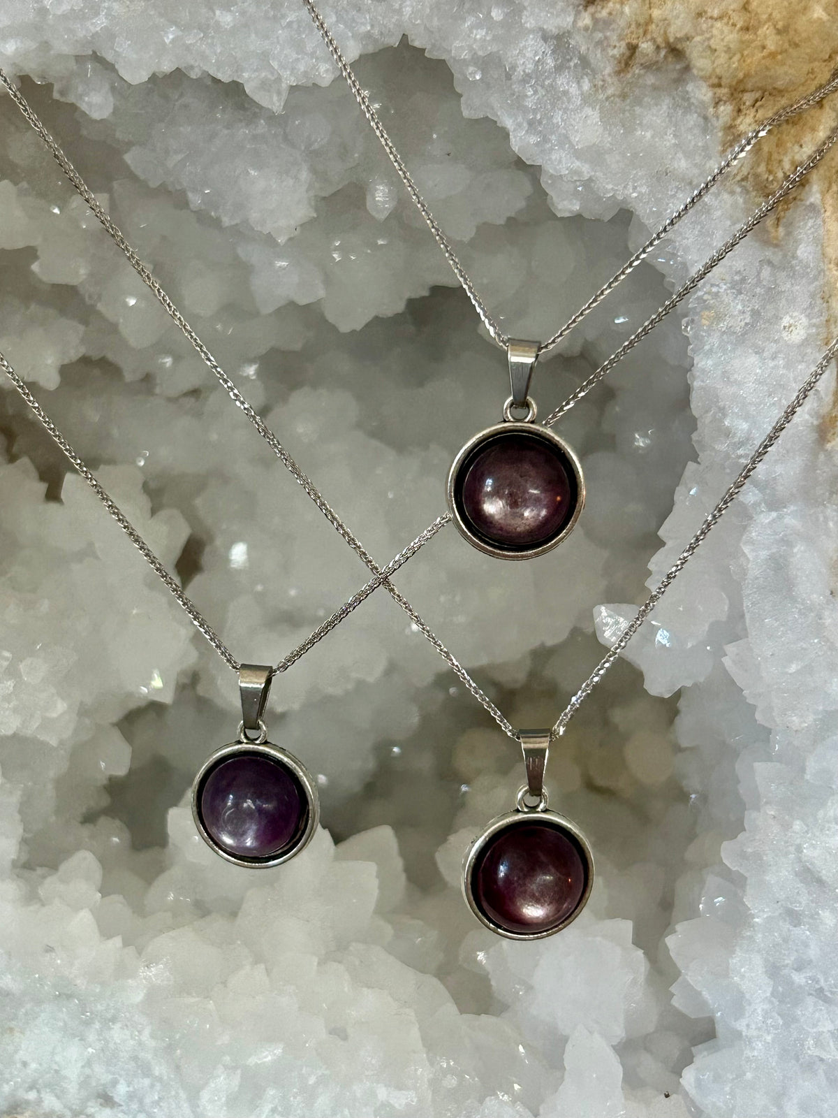 Lepidolite