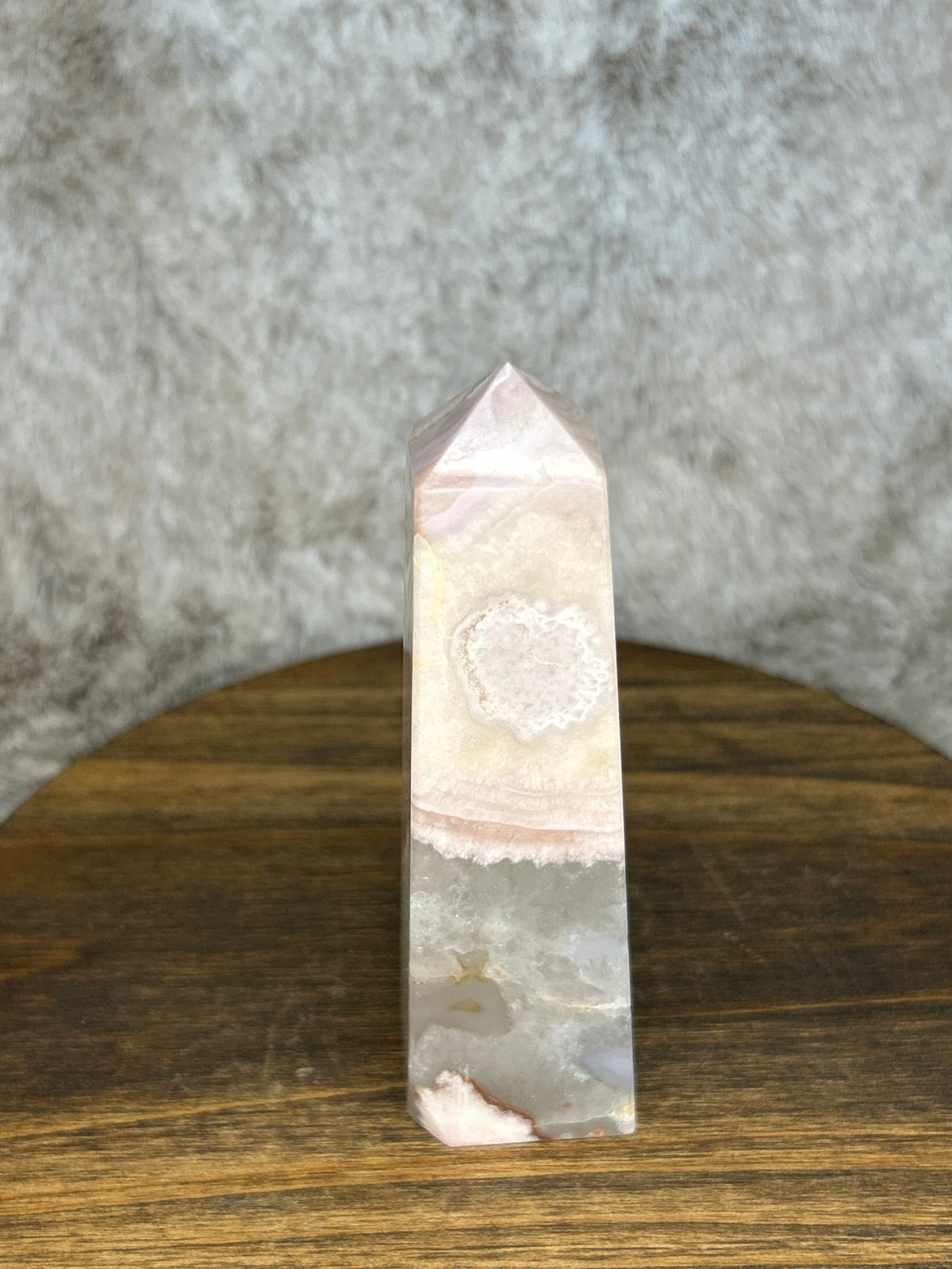Flower Agate