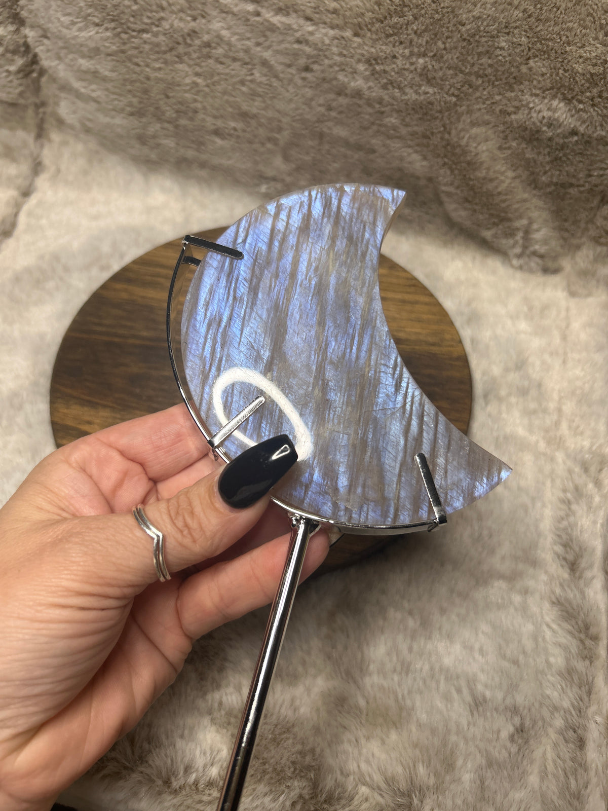 Moonstone Moon