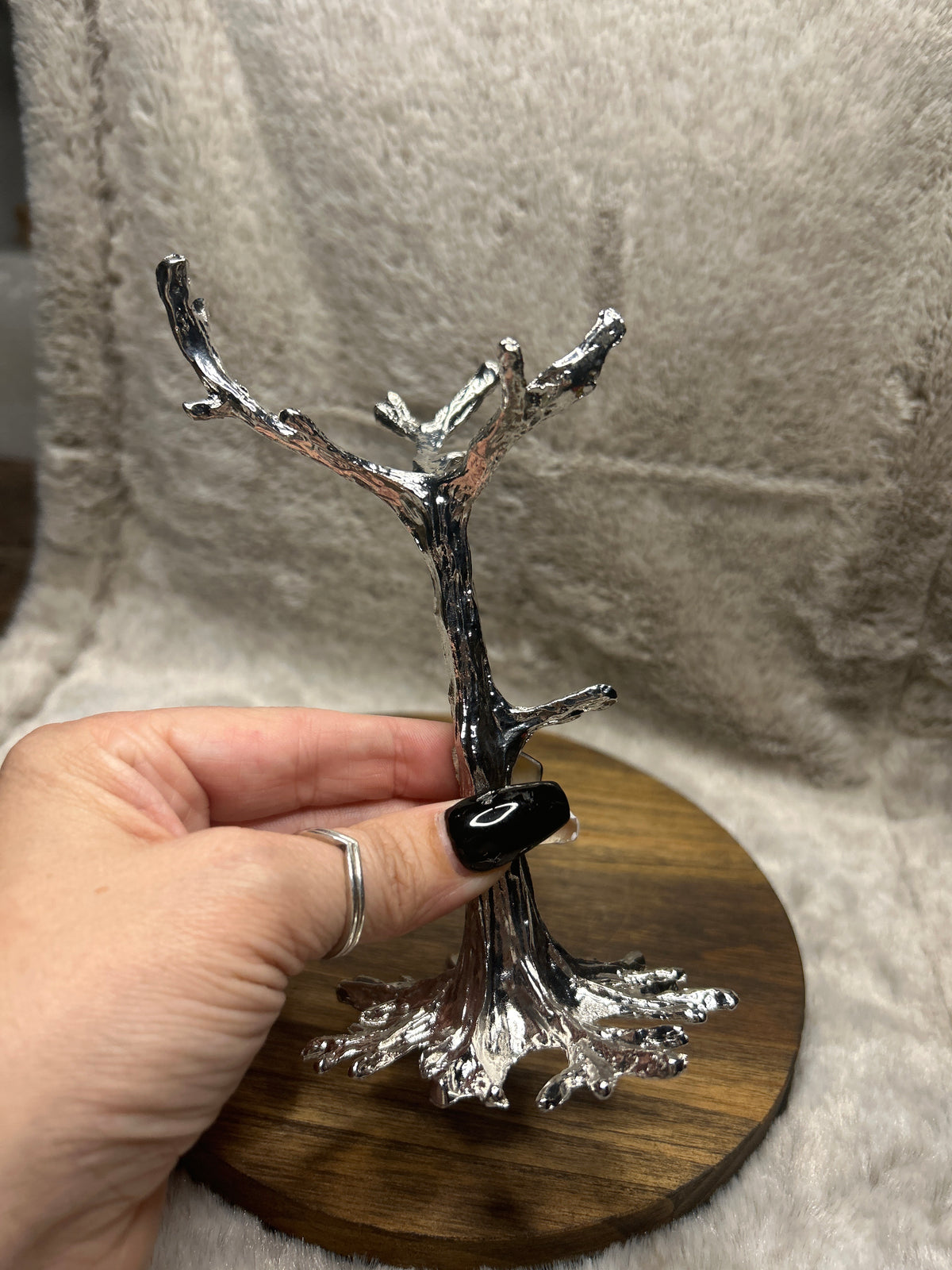 Tree Sphere Holder