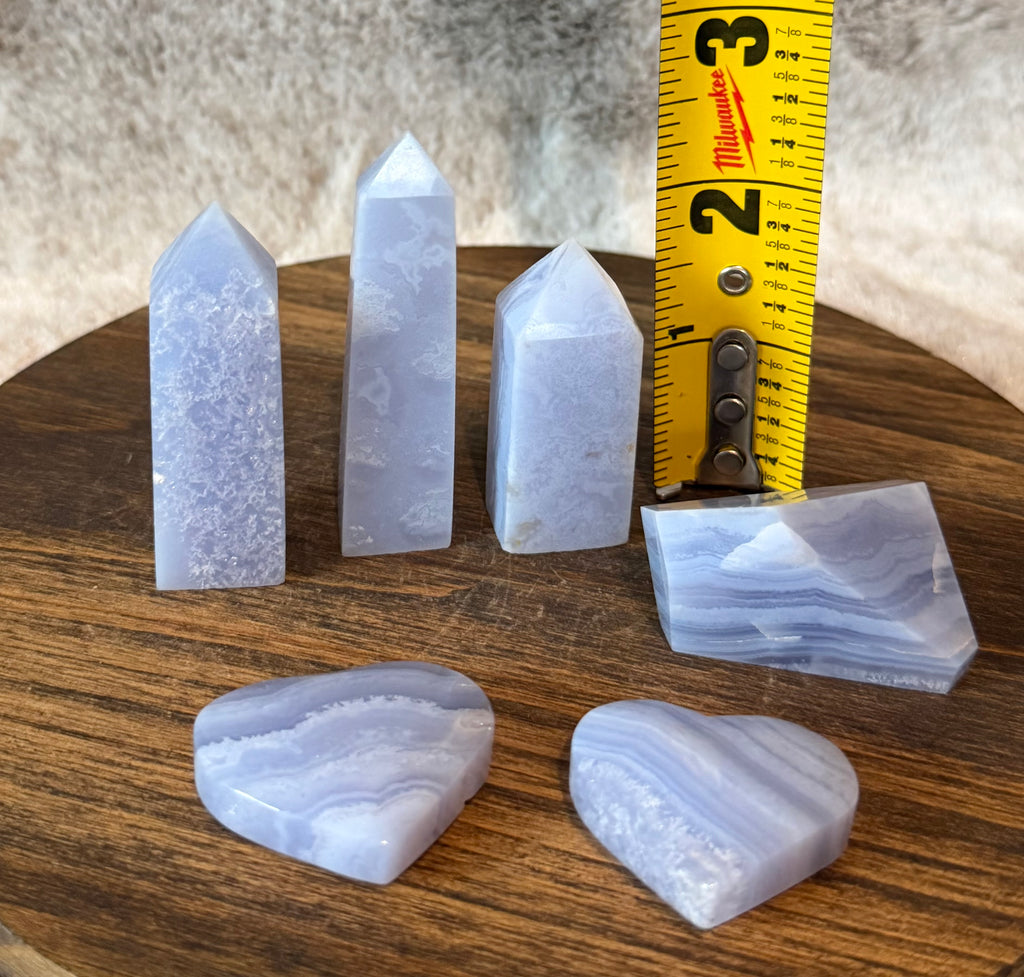 Blue Lace Agate