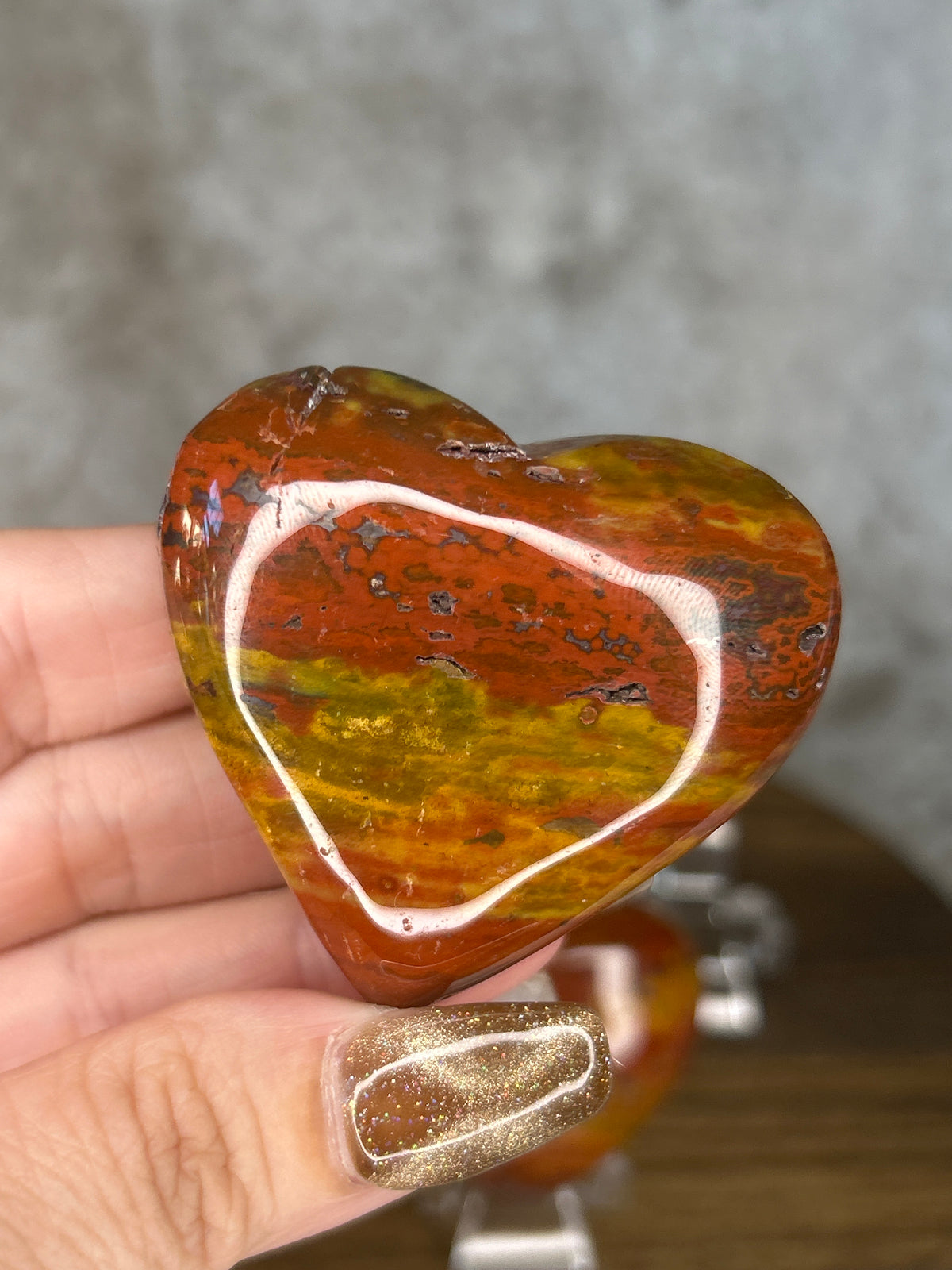 Ocean Jasper