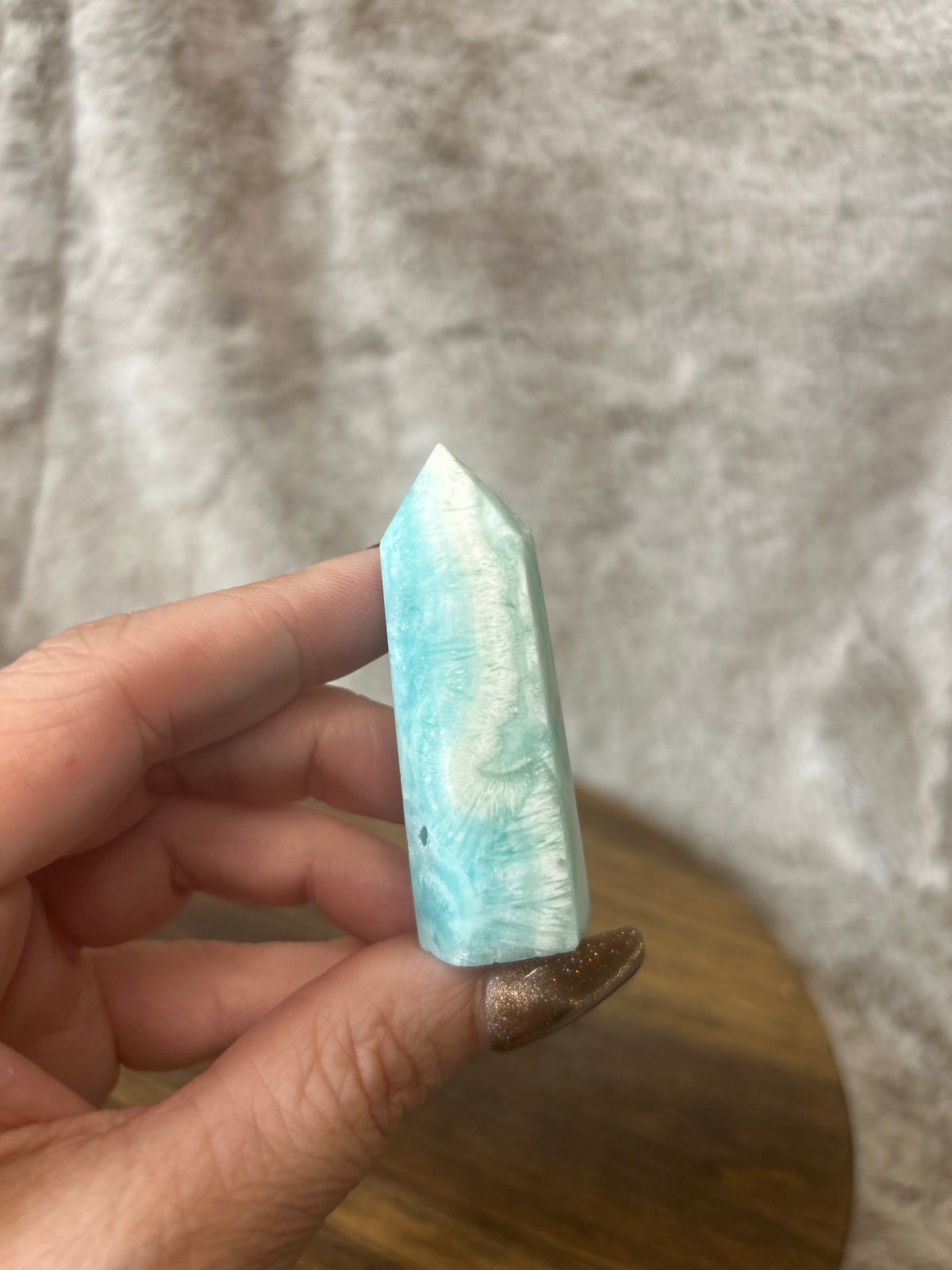 Caribbean Calcite Tower