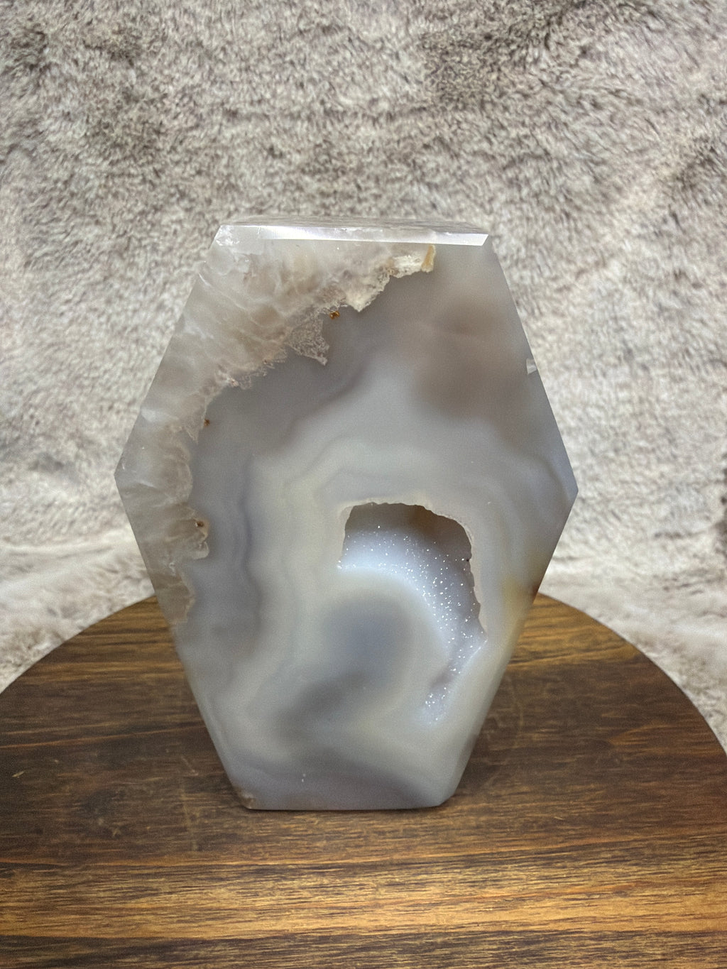 Agate Coffin