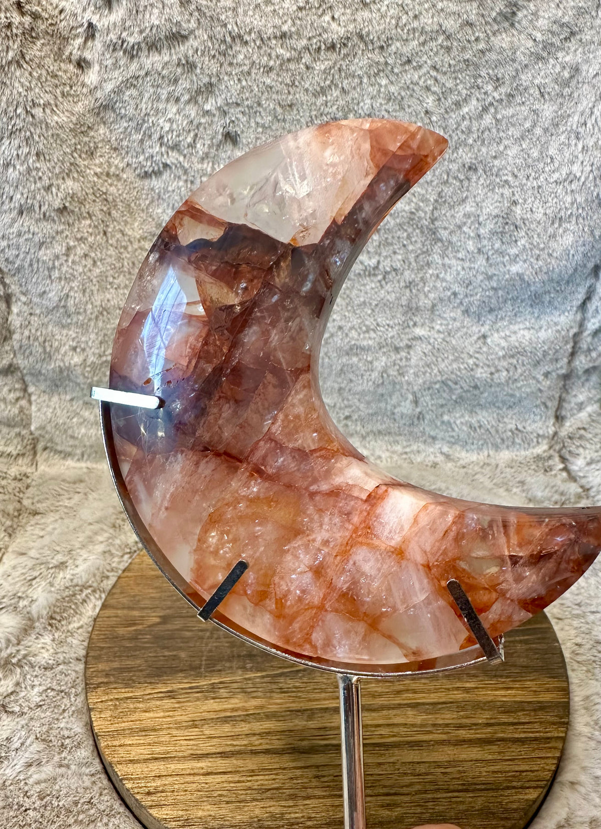 Fire Quartz Moon