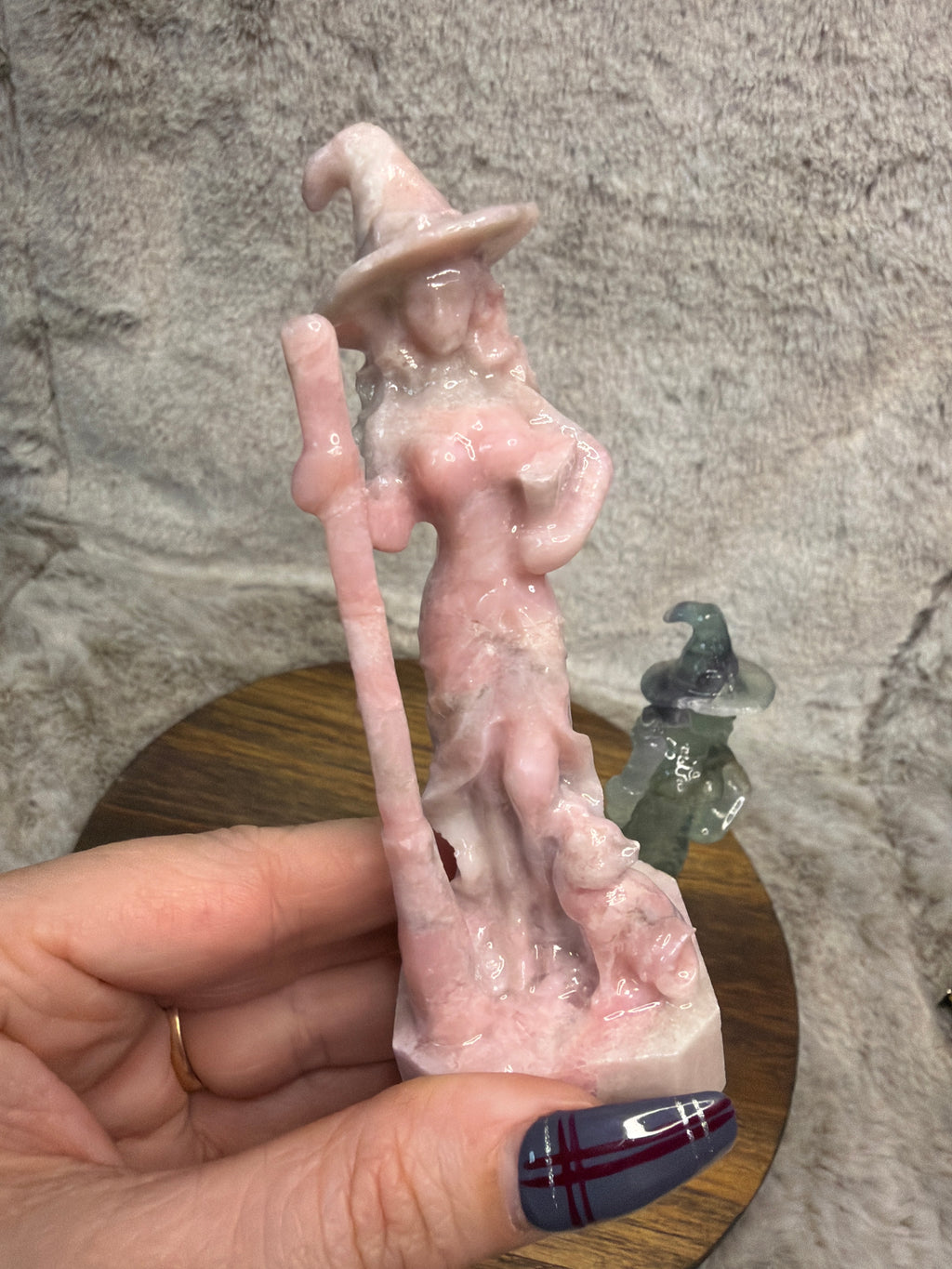 Repaired Witch