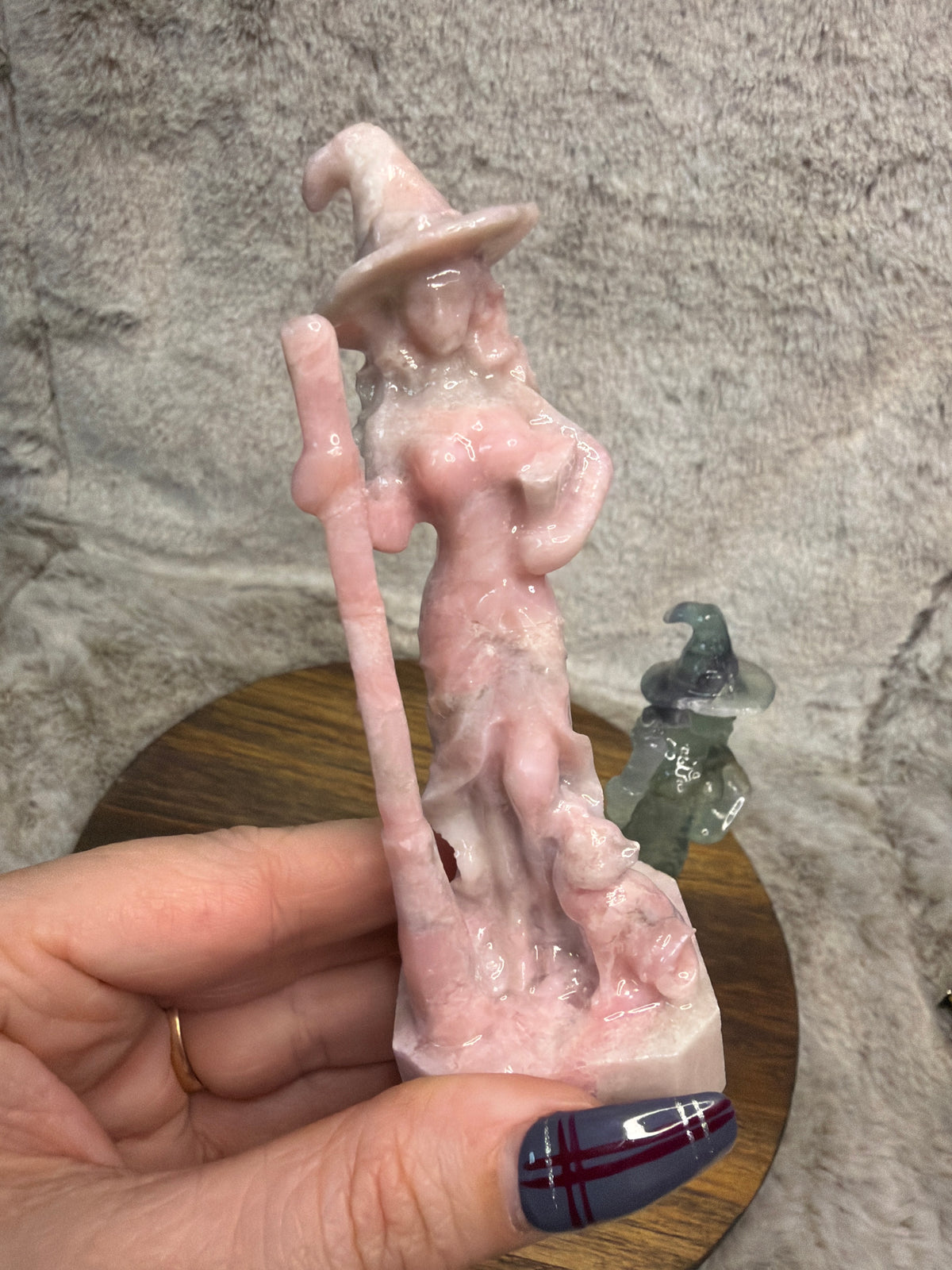 Repaired Witch