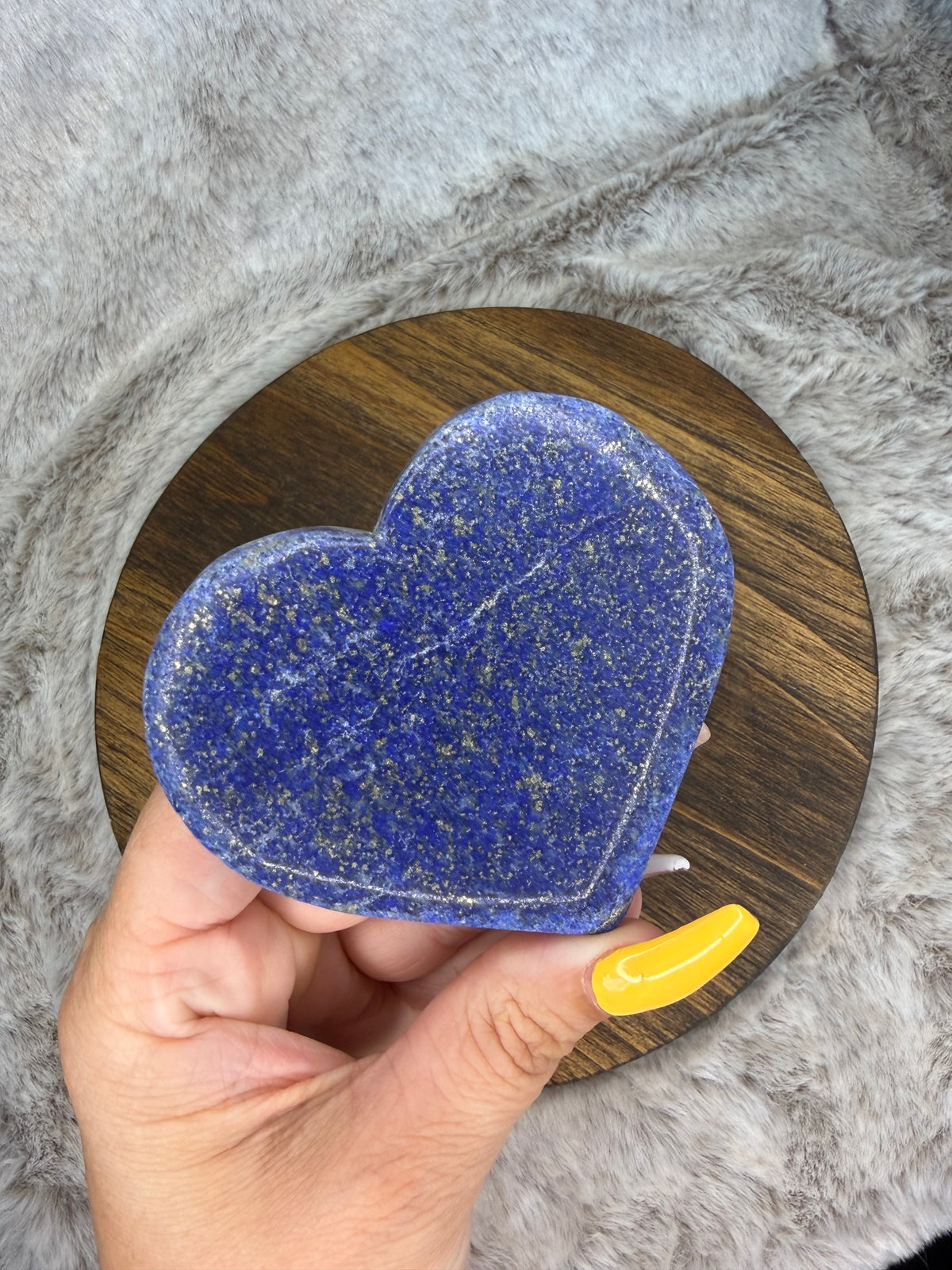 Lapis Heart