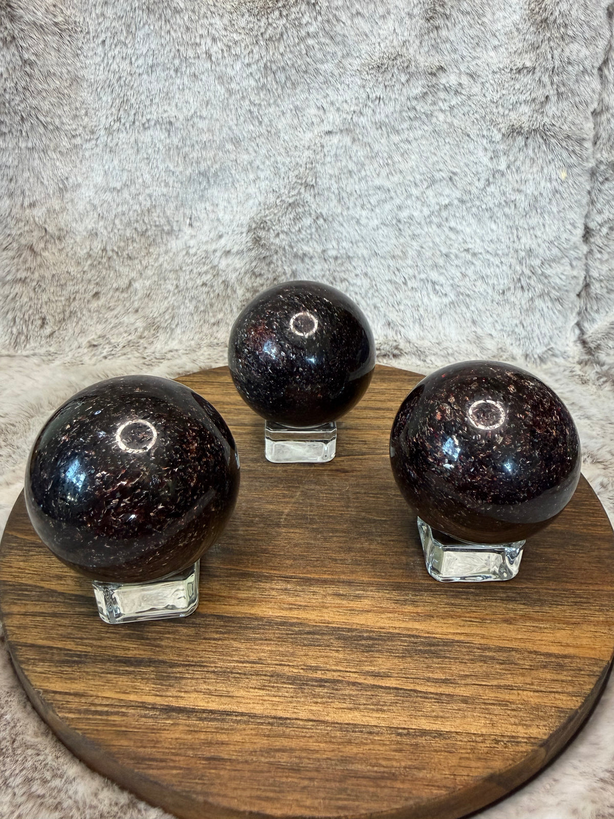 Garnet Red Mica