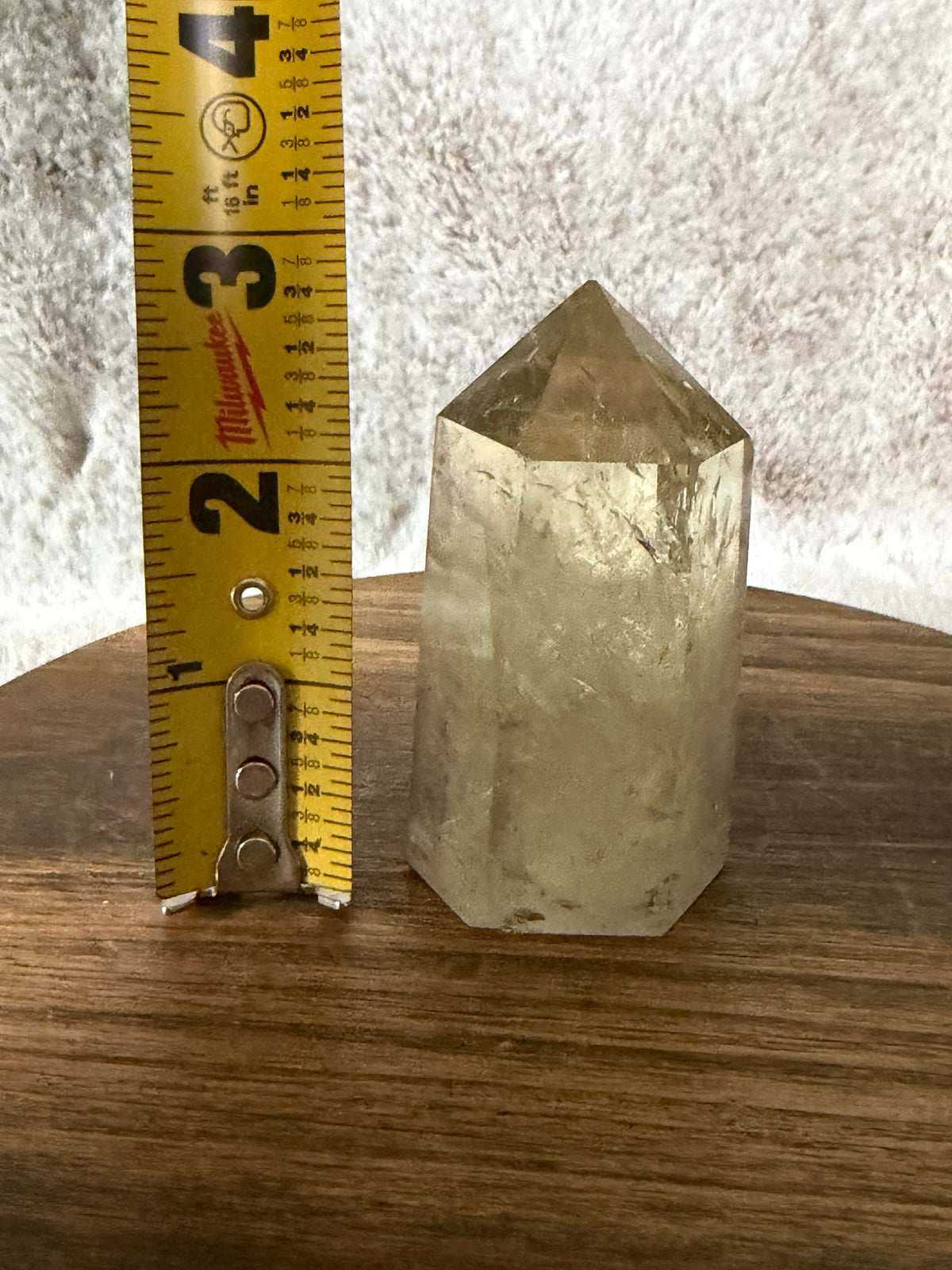 Smokey Citrine