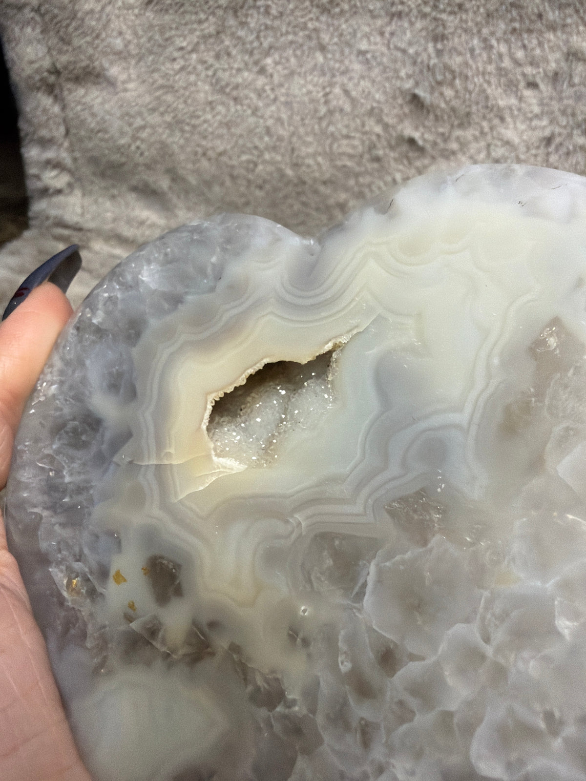 Agate Heart