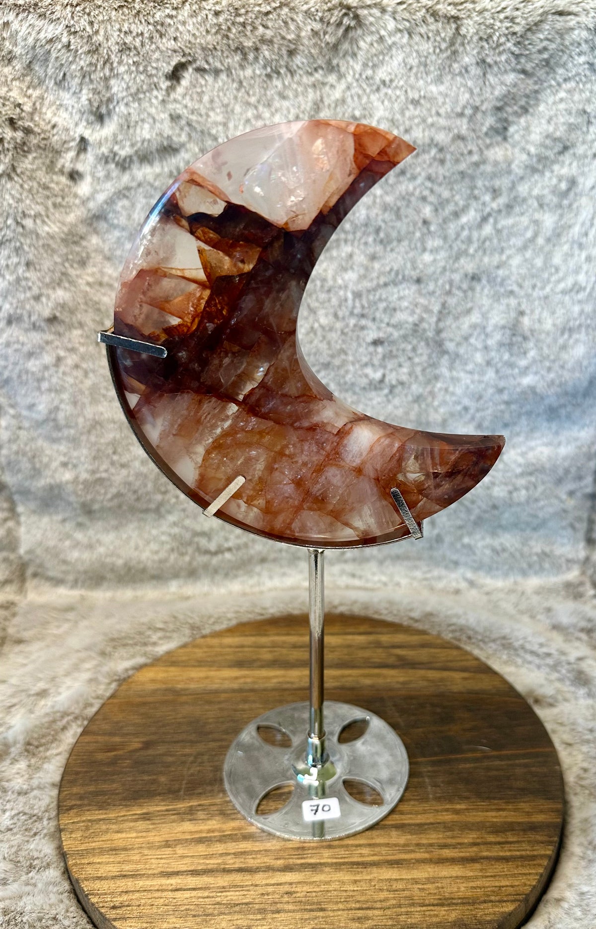 Fire Quartz Moon