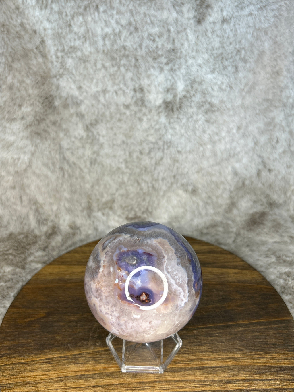 Flower Agate