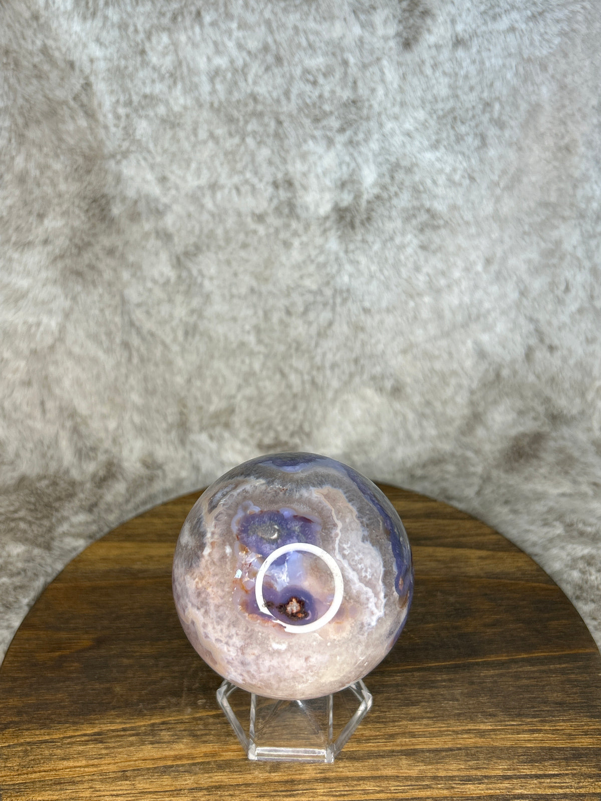 Flower Agate