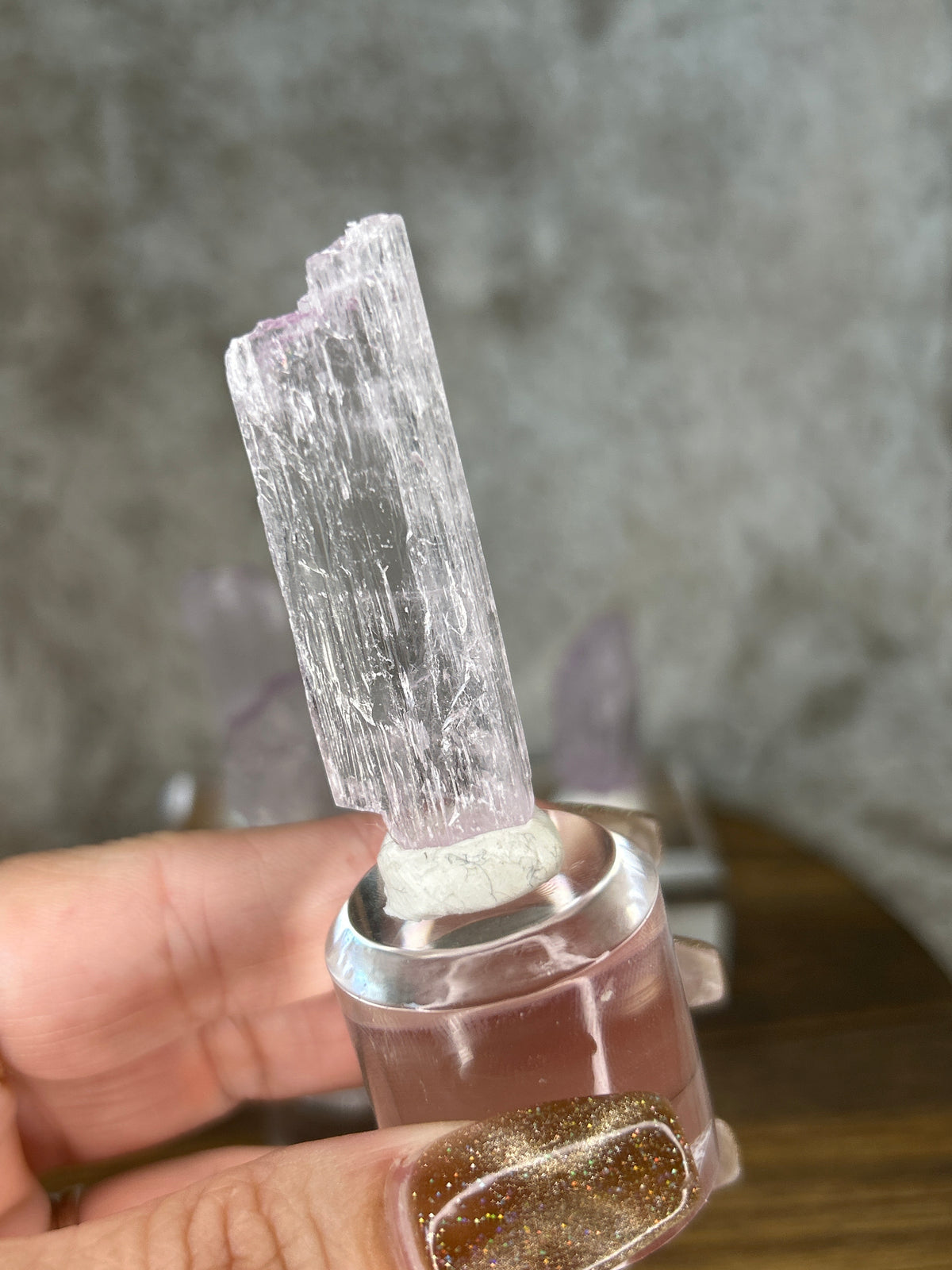Kunzite