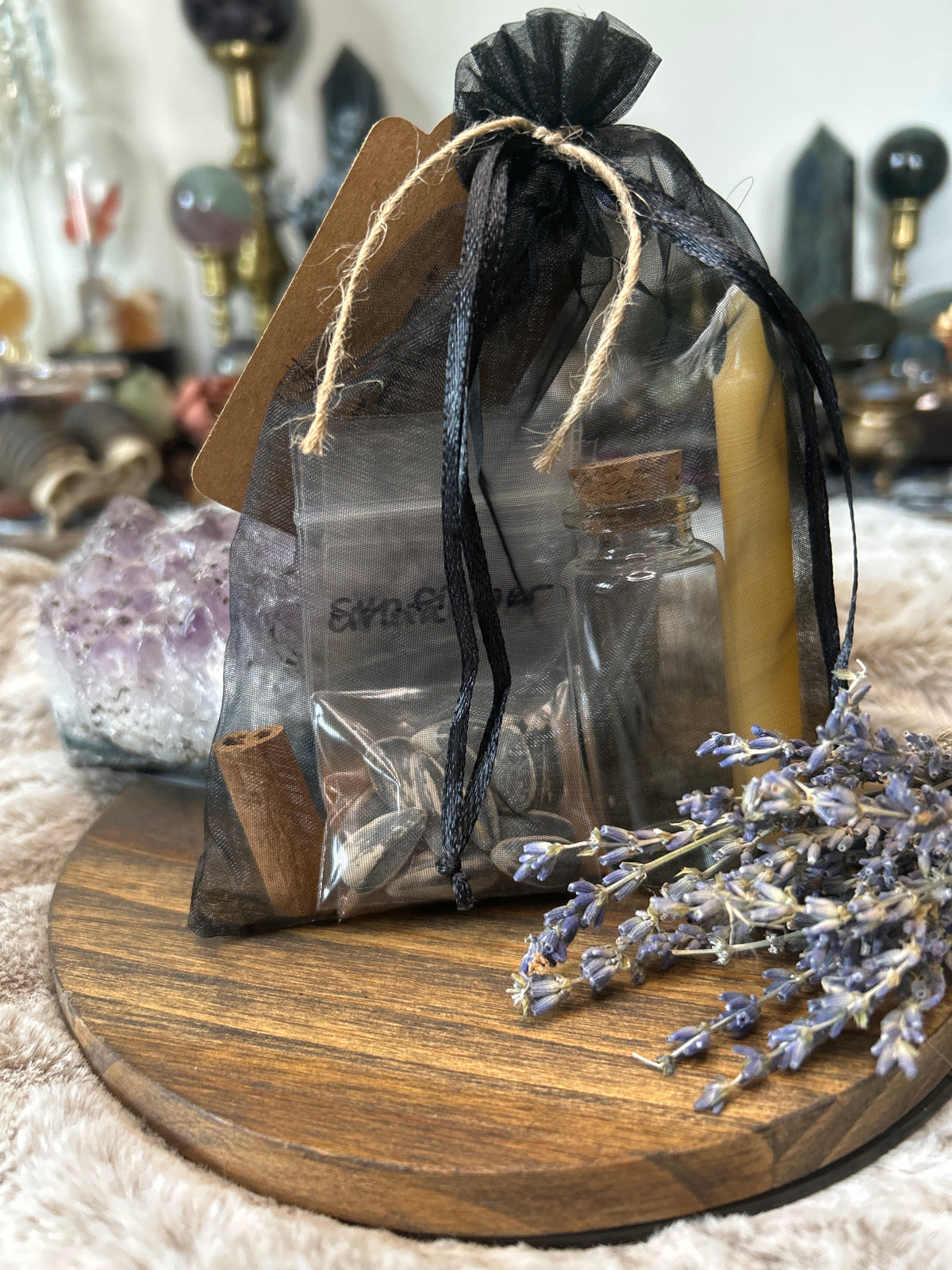 Intention Jar Kit