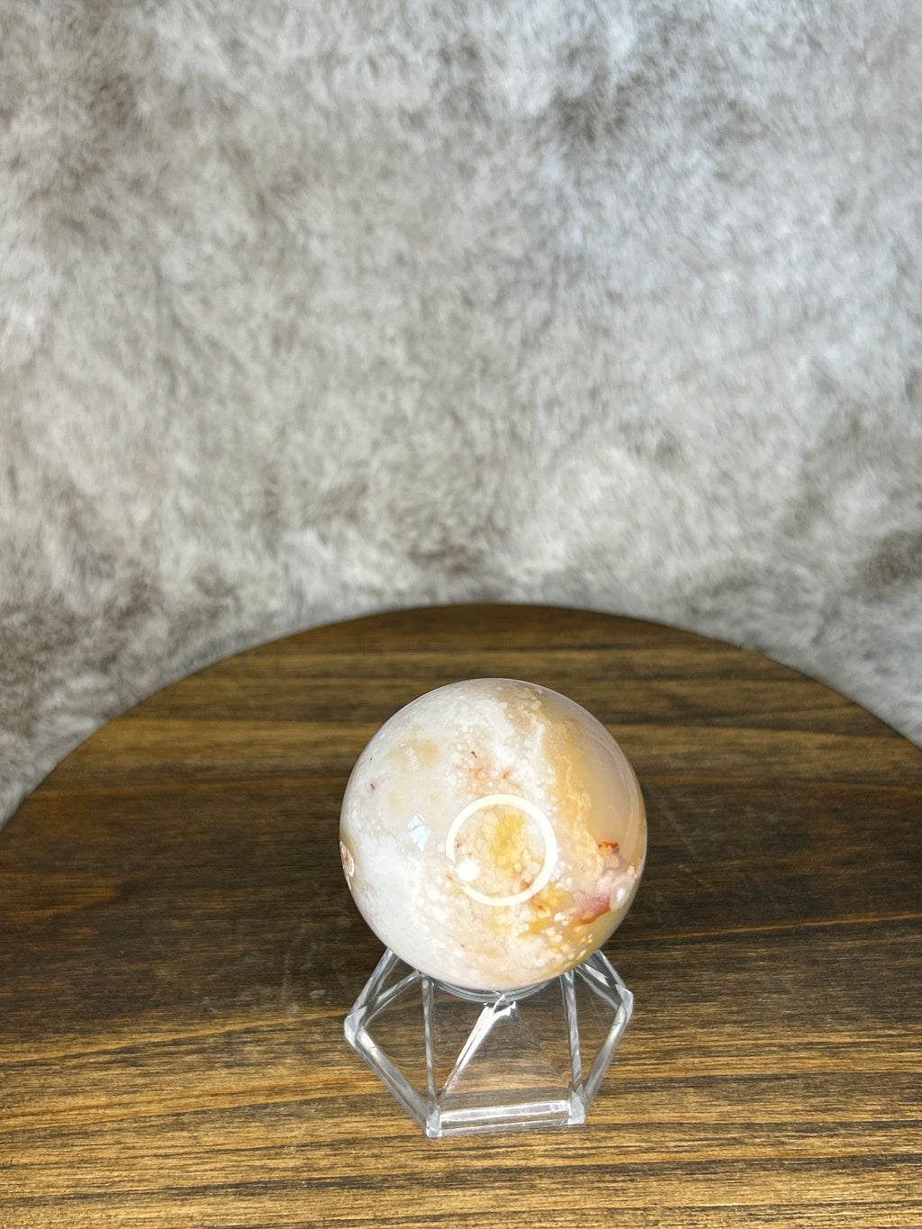Flower Agate