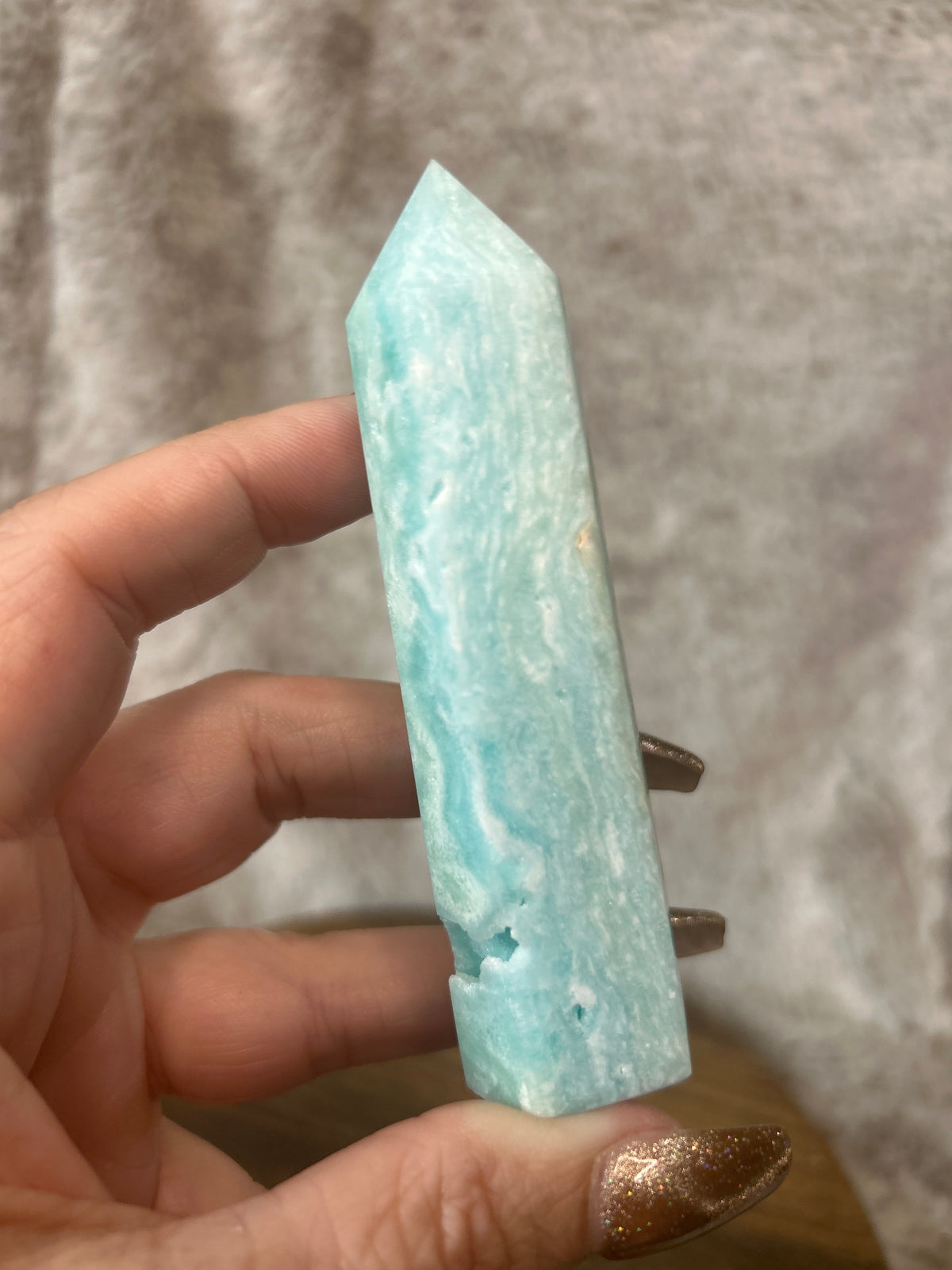 Caribbean Calcite Tower