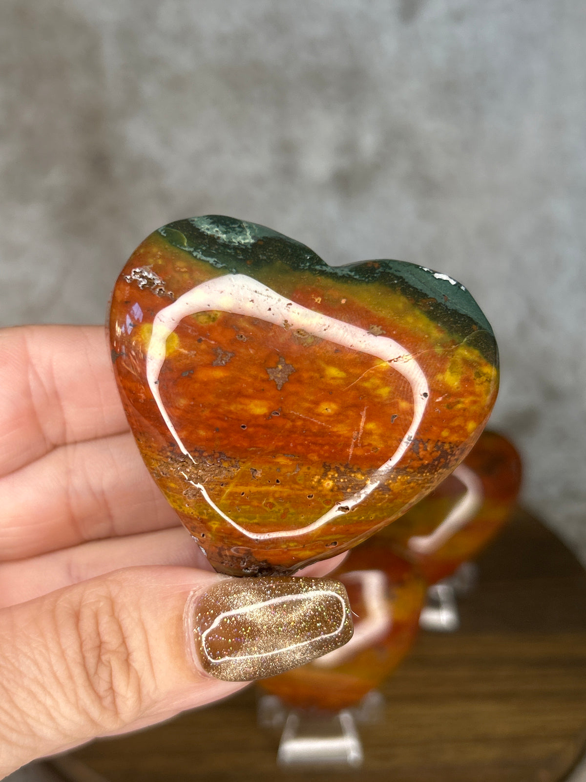 Ocean Jasper