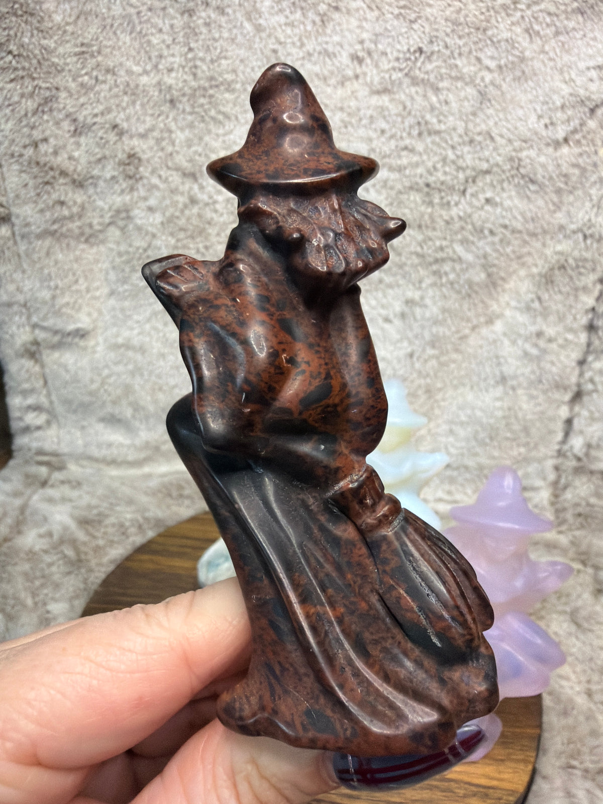 Broom Witch
