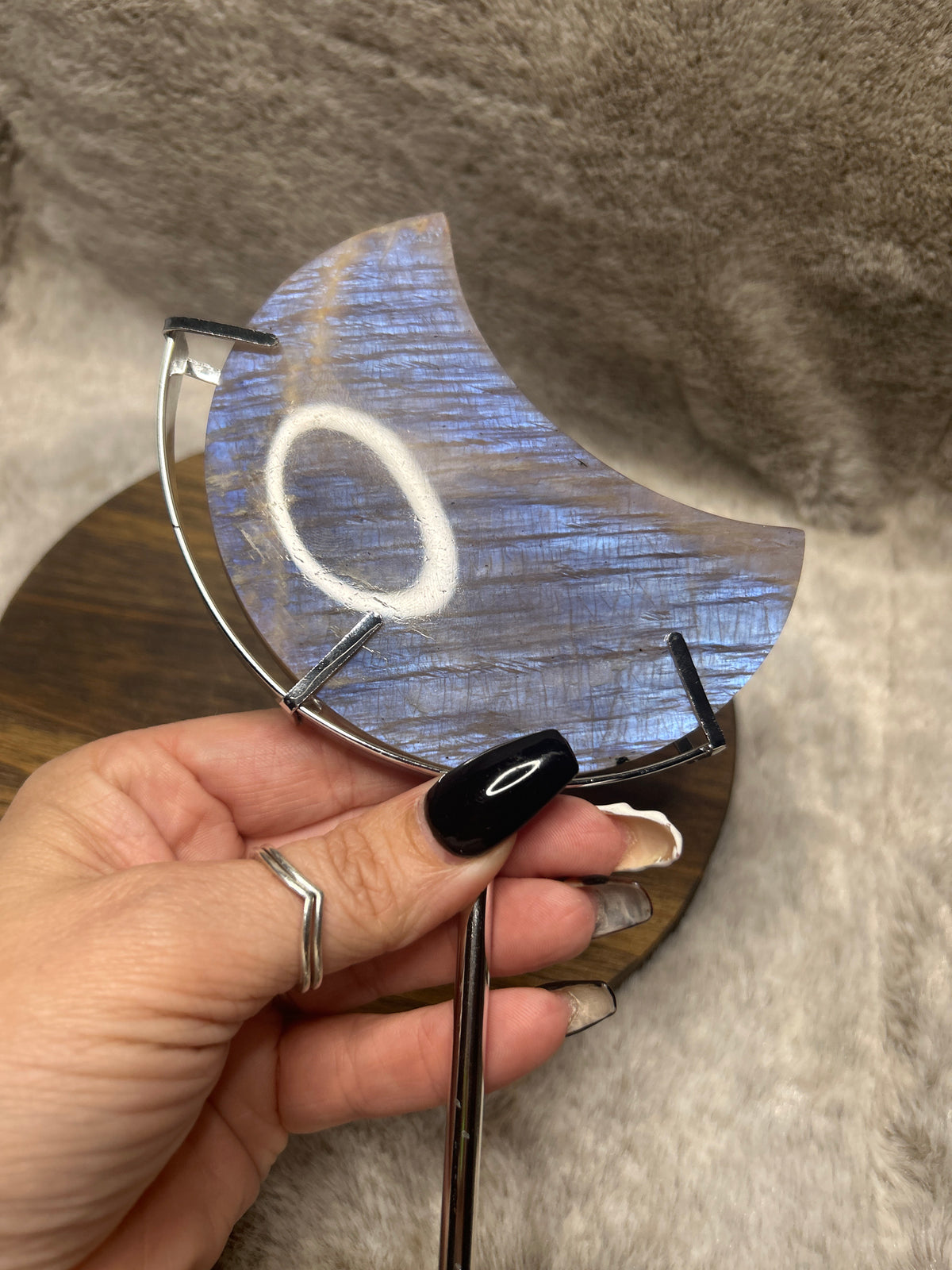 Moonstone Moon