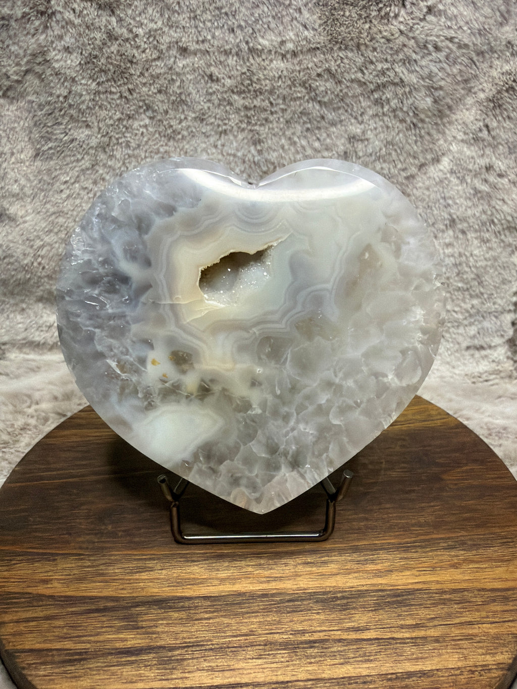 Agate Heart