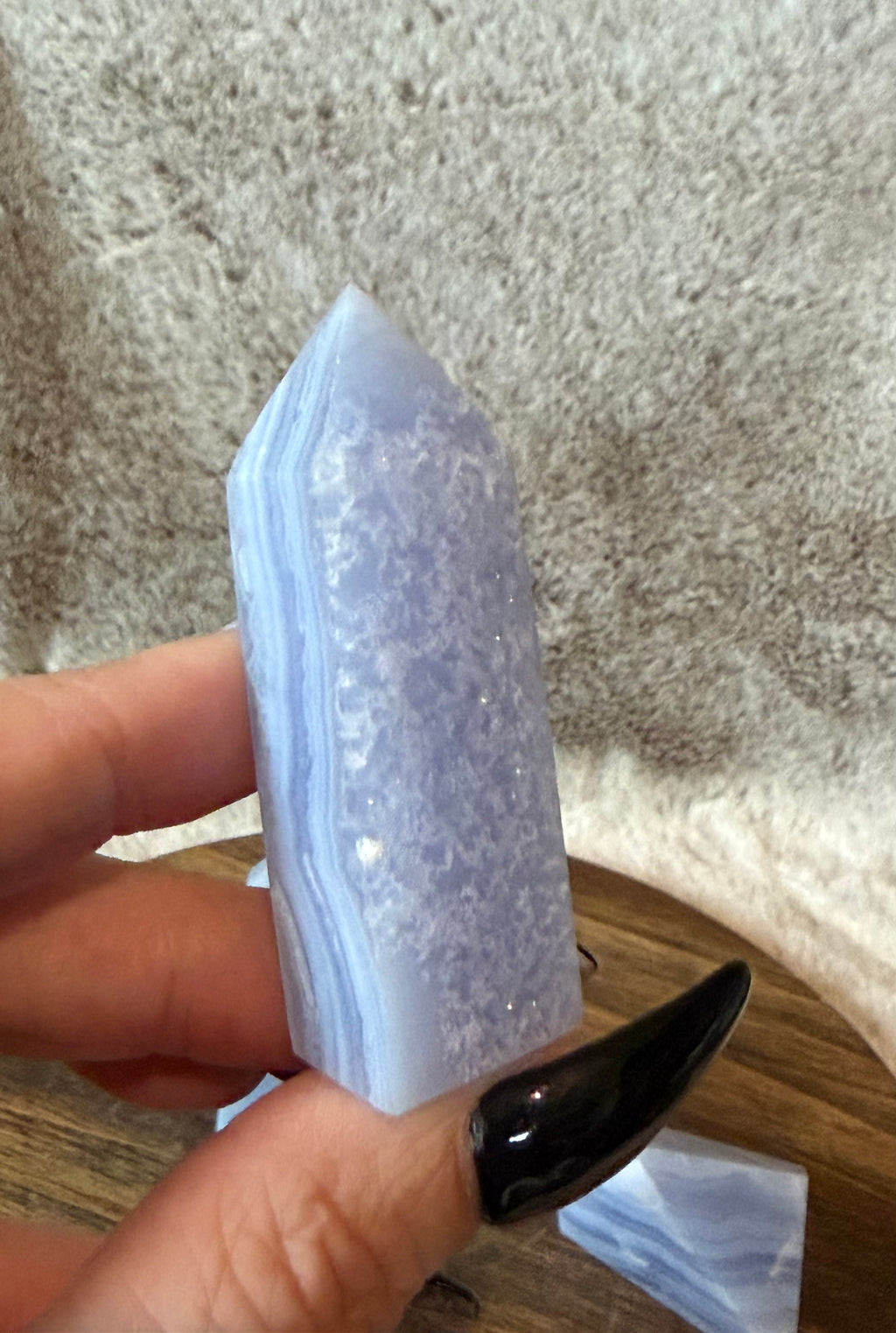 Blue Lace Agate