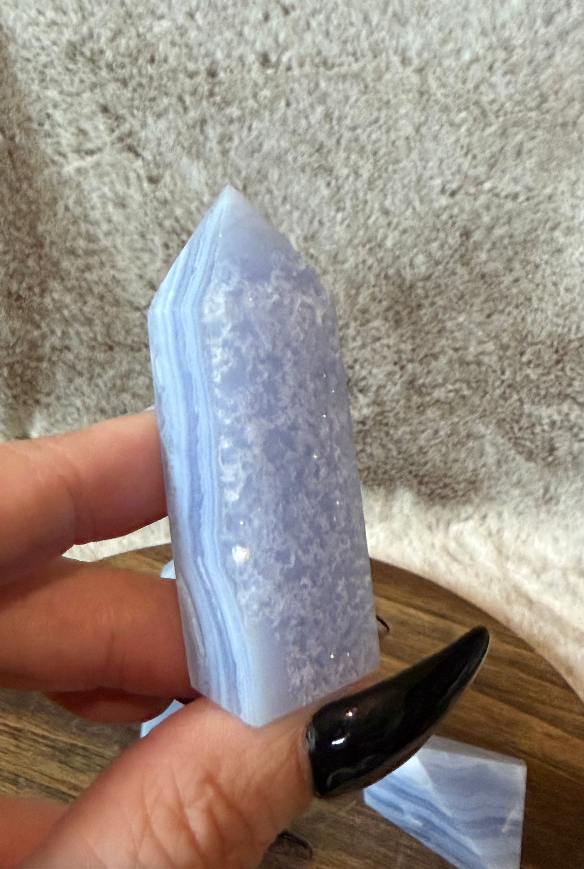 Blue Lace Agate