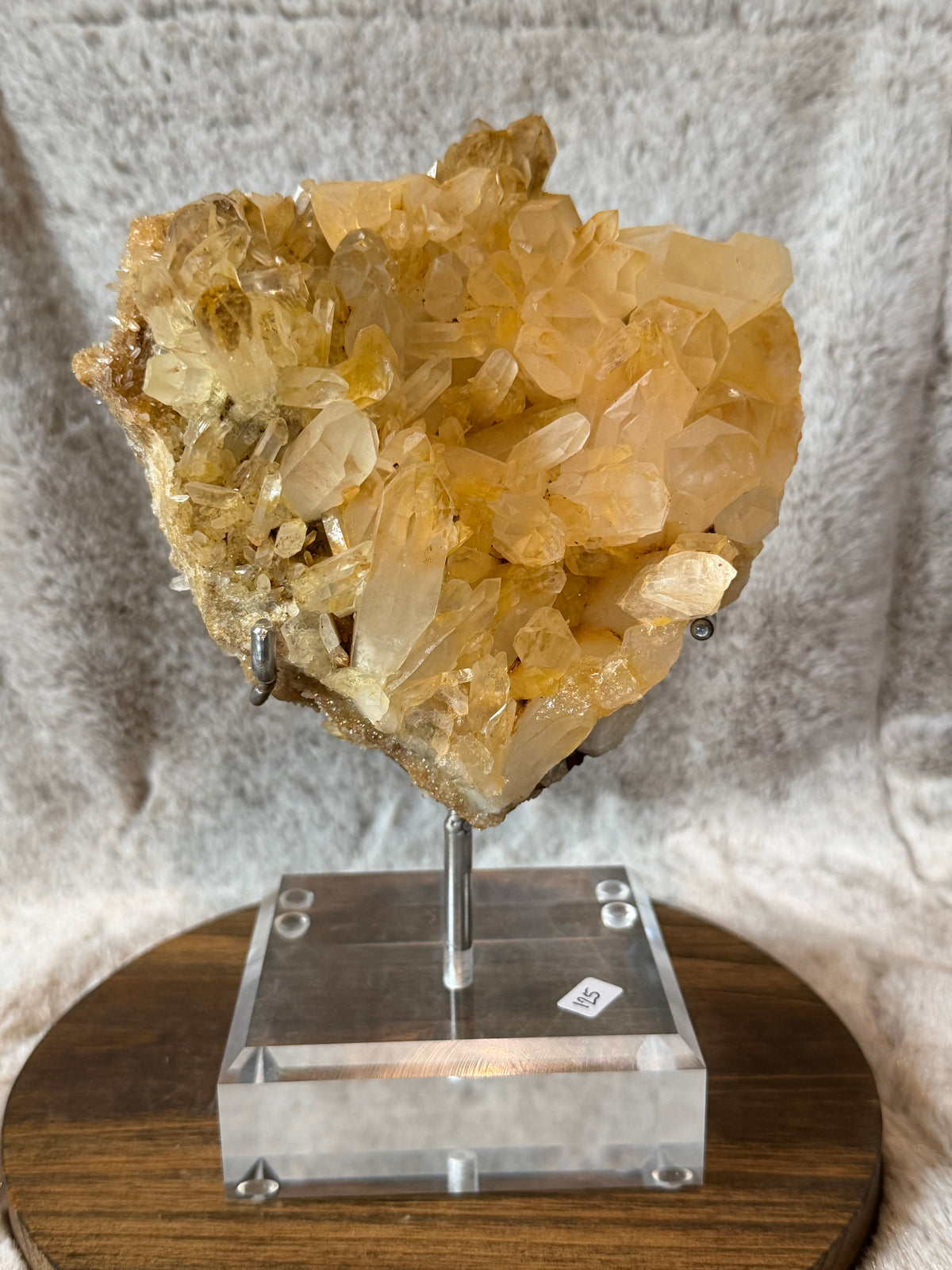 Quartz Specimen