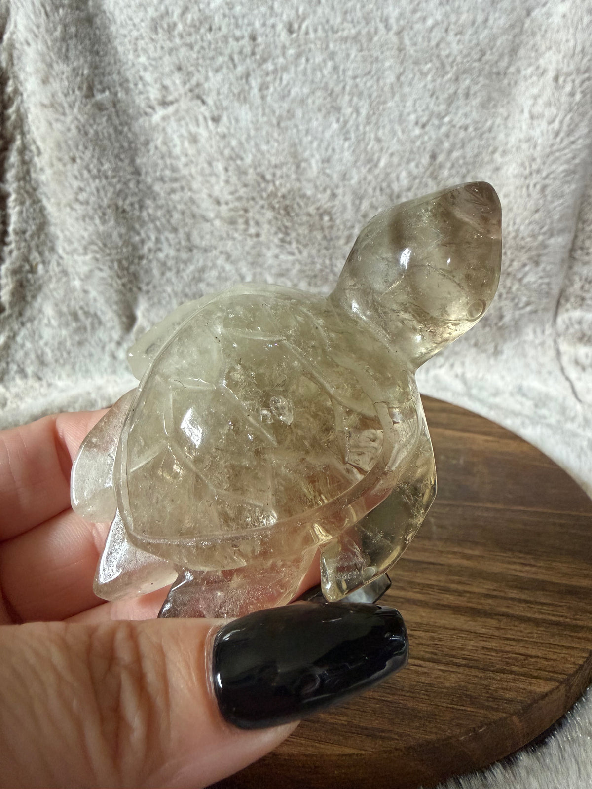 Smokey Citrine