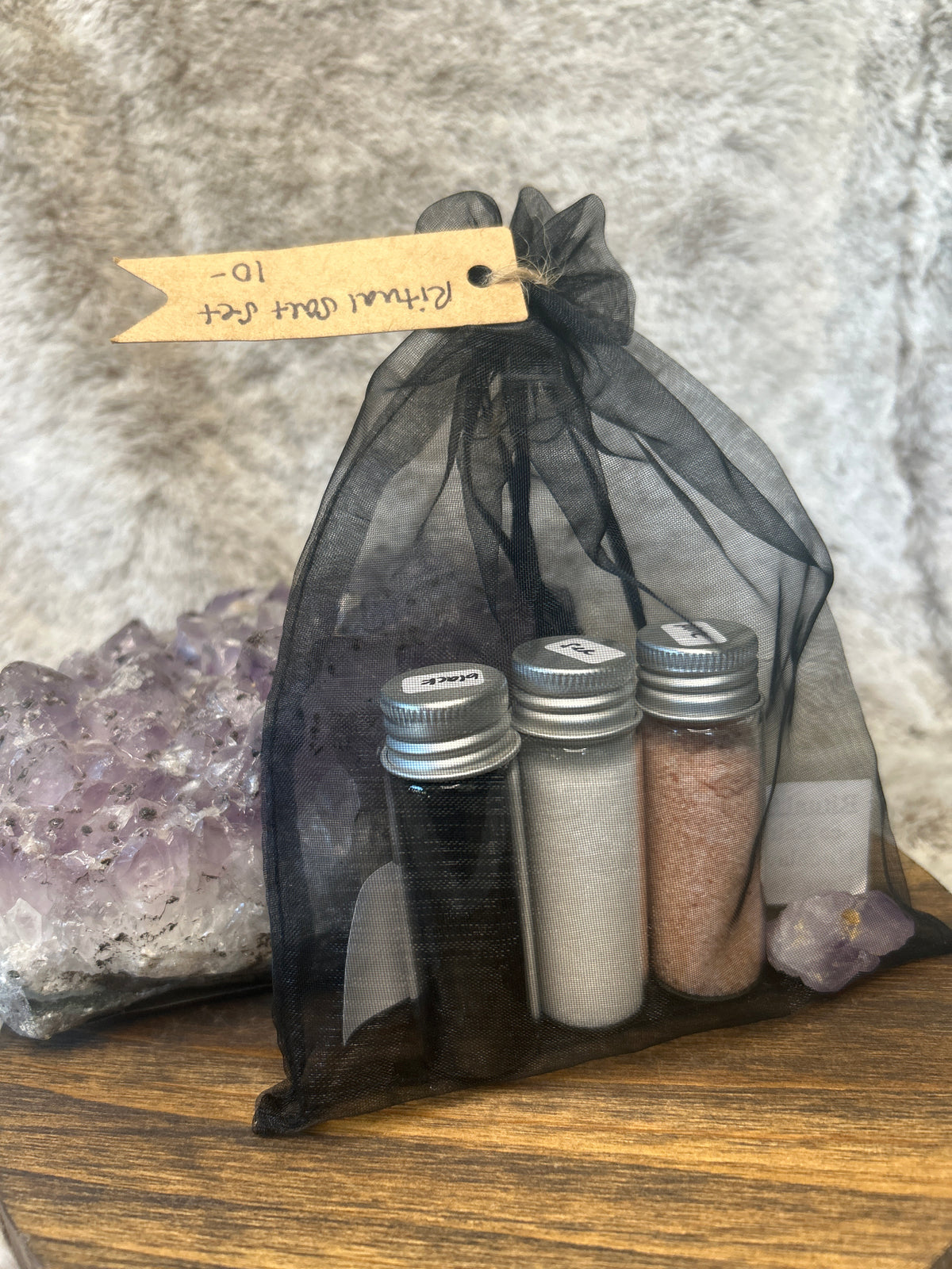 Ritual Salt