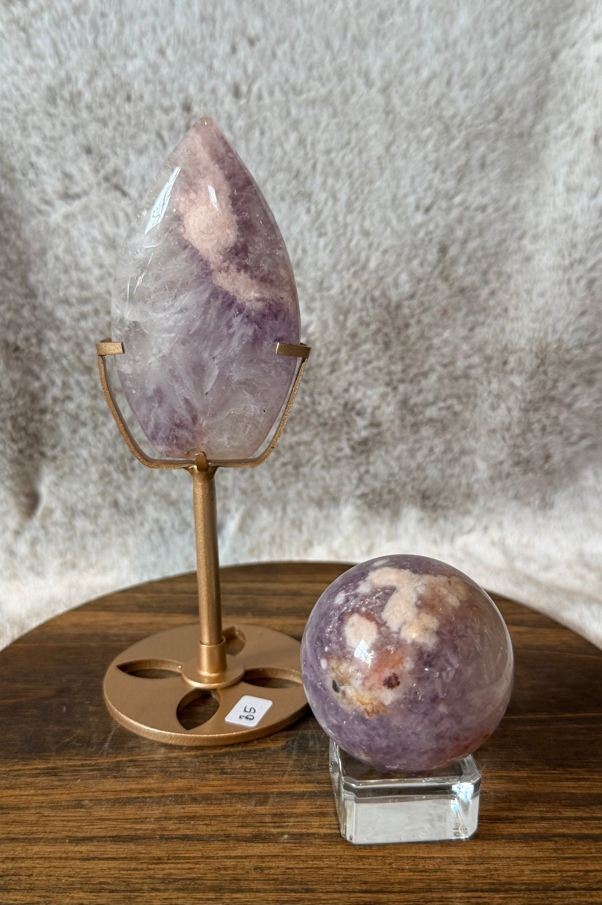 Pink Amethyst