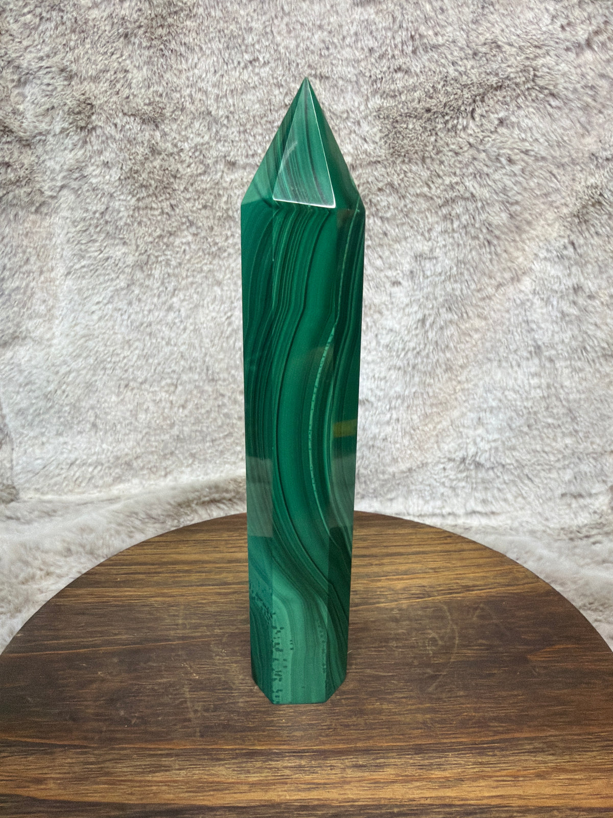 Malachite Tower