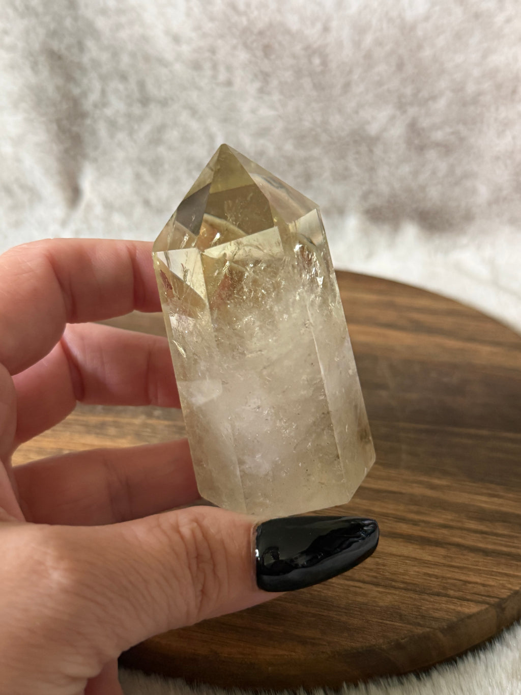 Smokey Citrine