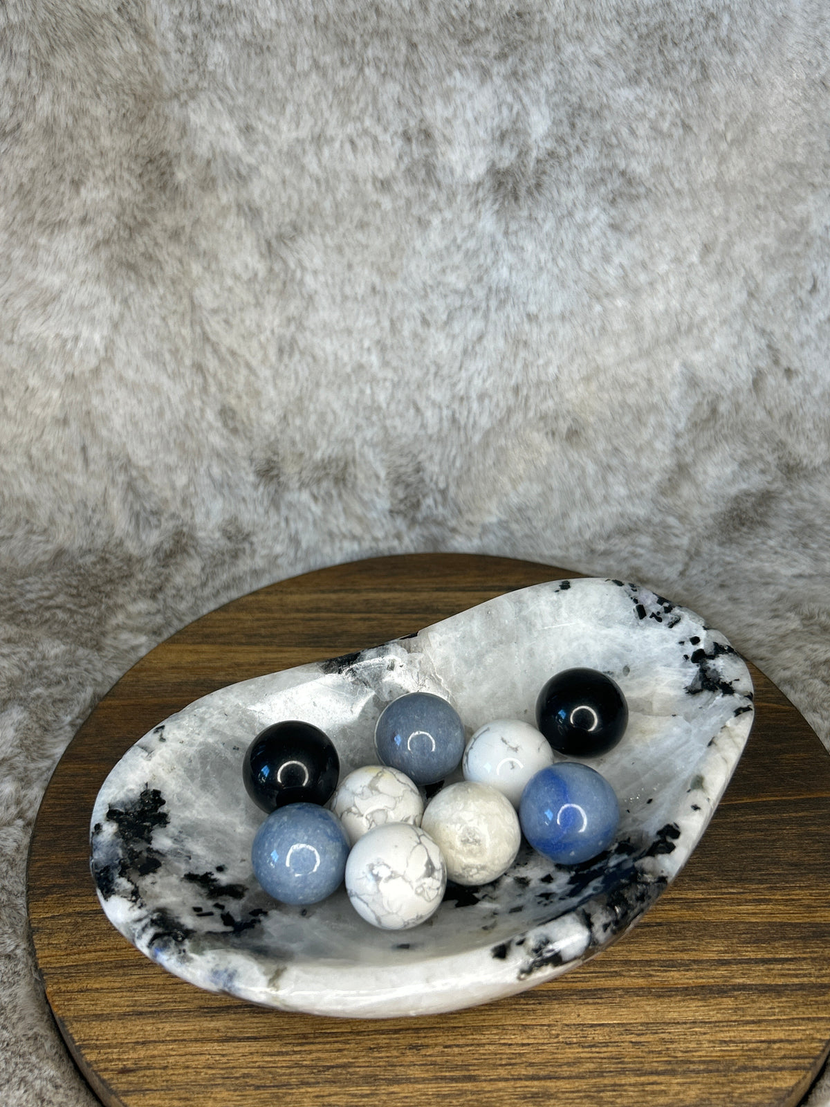 Moonstone Bowl