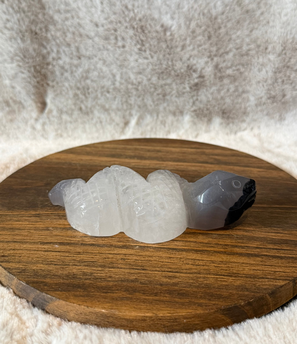 Quartz Agate