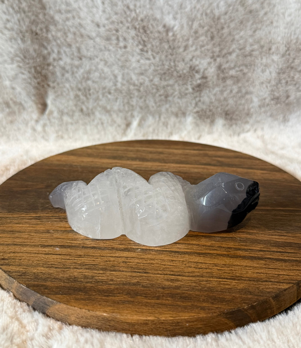 Quartz Agate
