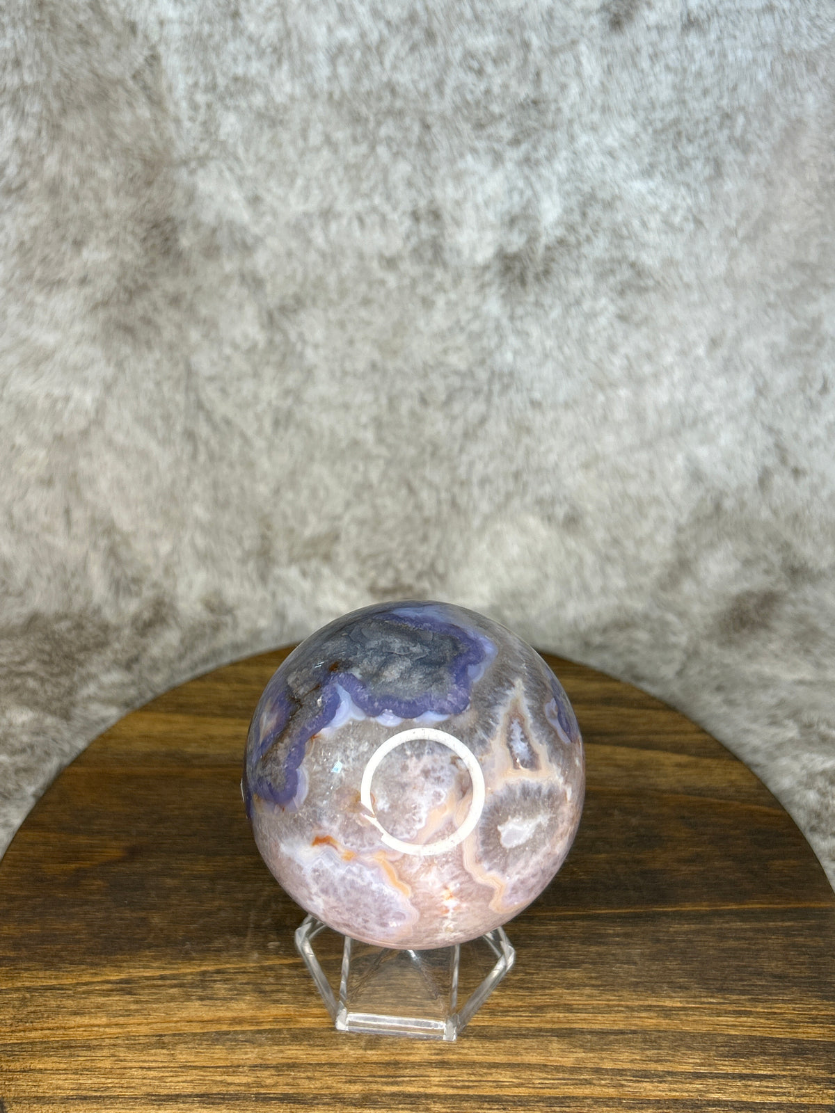 Flower Agate