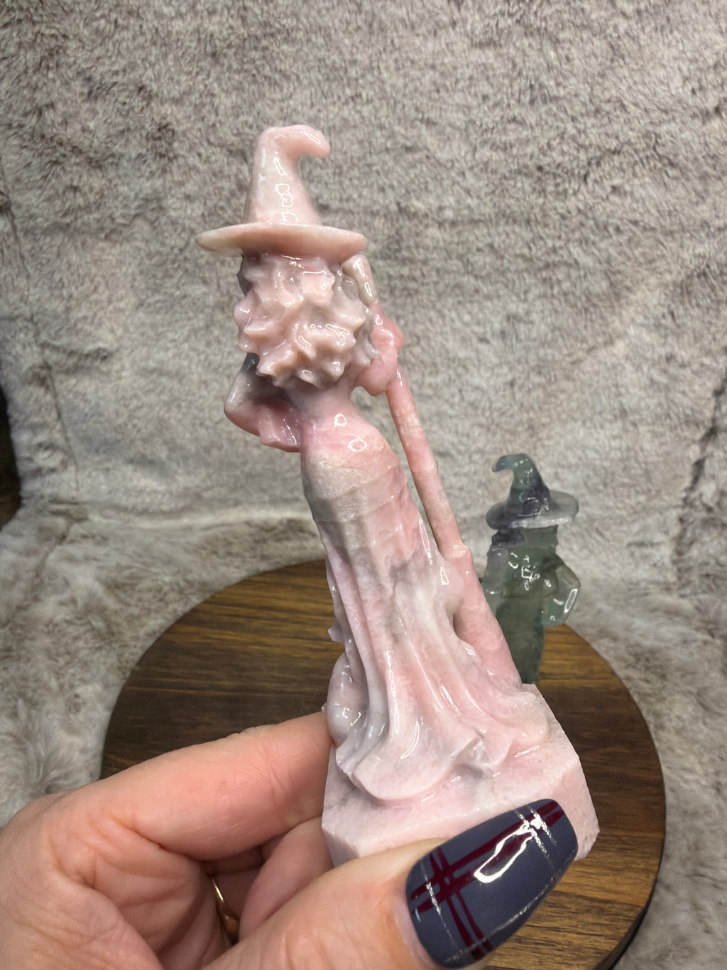 Repaired Witch